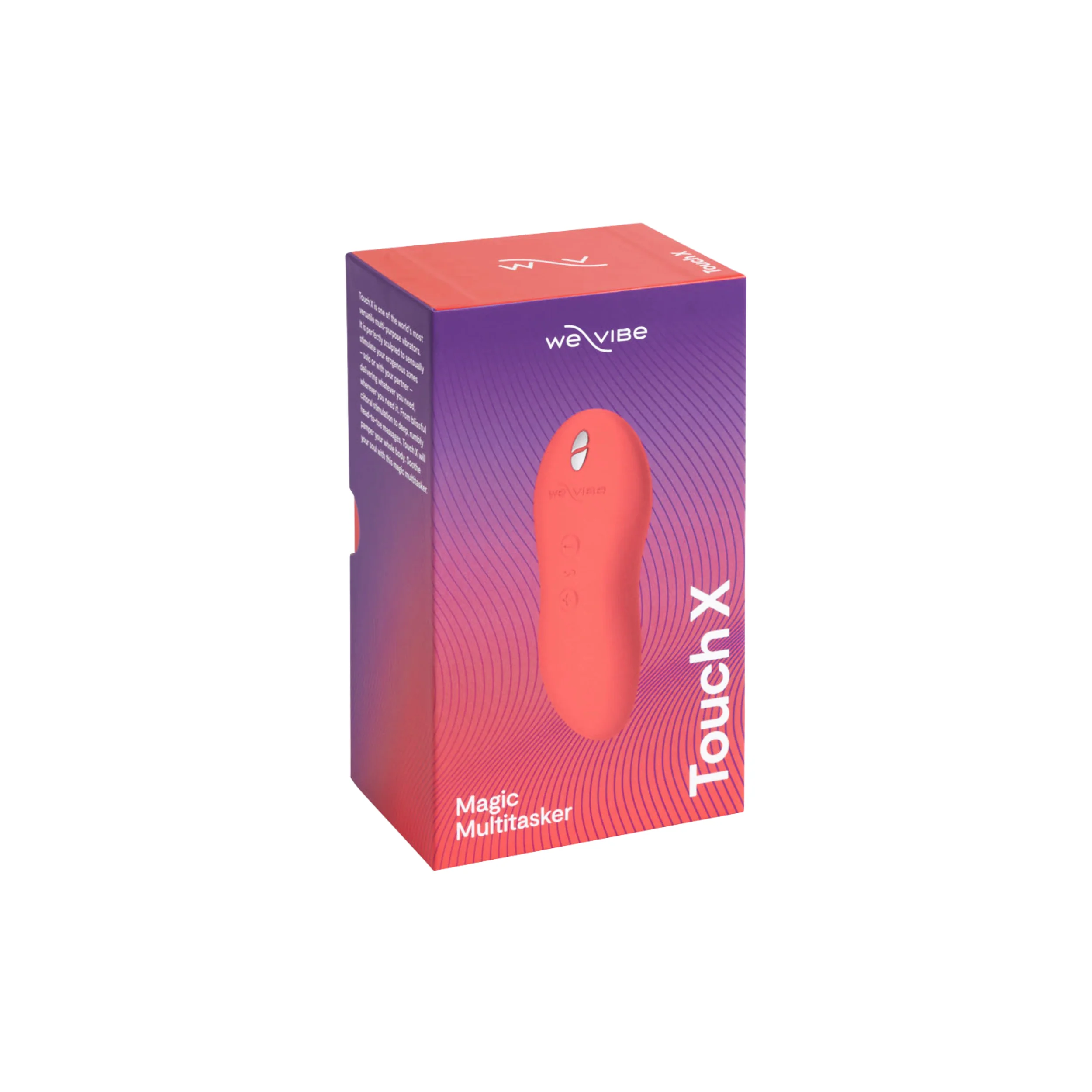Touch X By We-Vibe - Crave Coral - Image 10