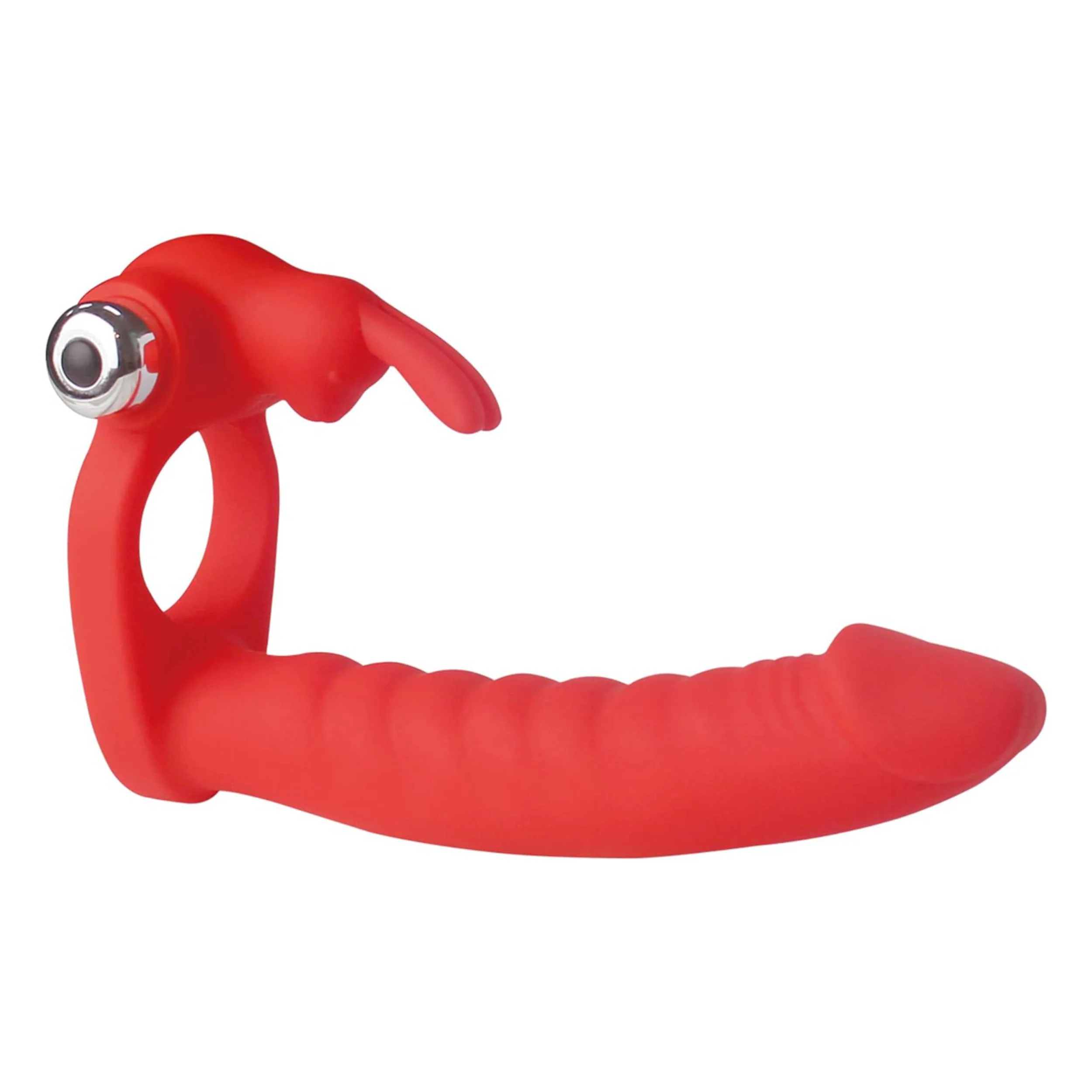 Trinity Fun Evil Teaser Double Penetration Cock Ring