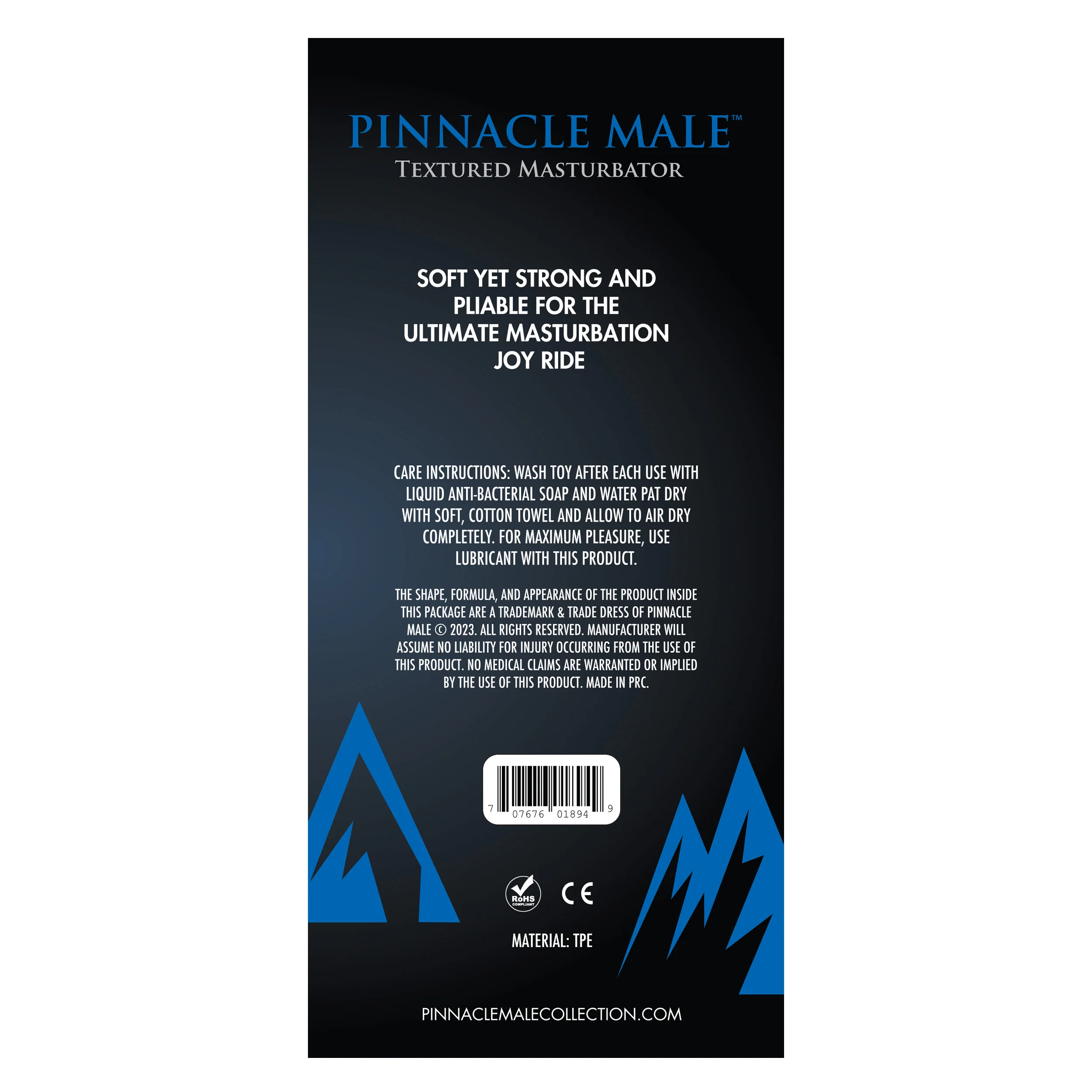 Pinnacle Tunnel Stroker - Image 2