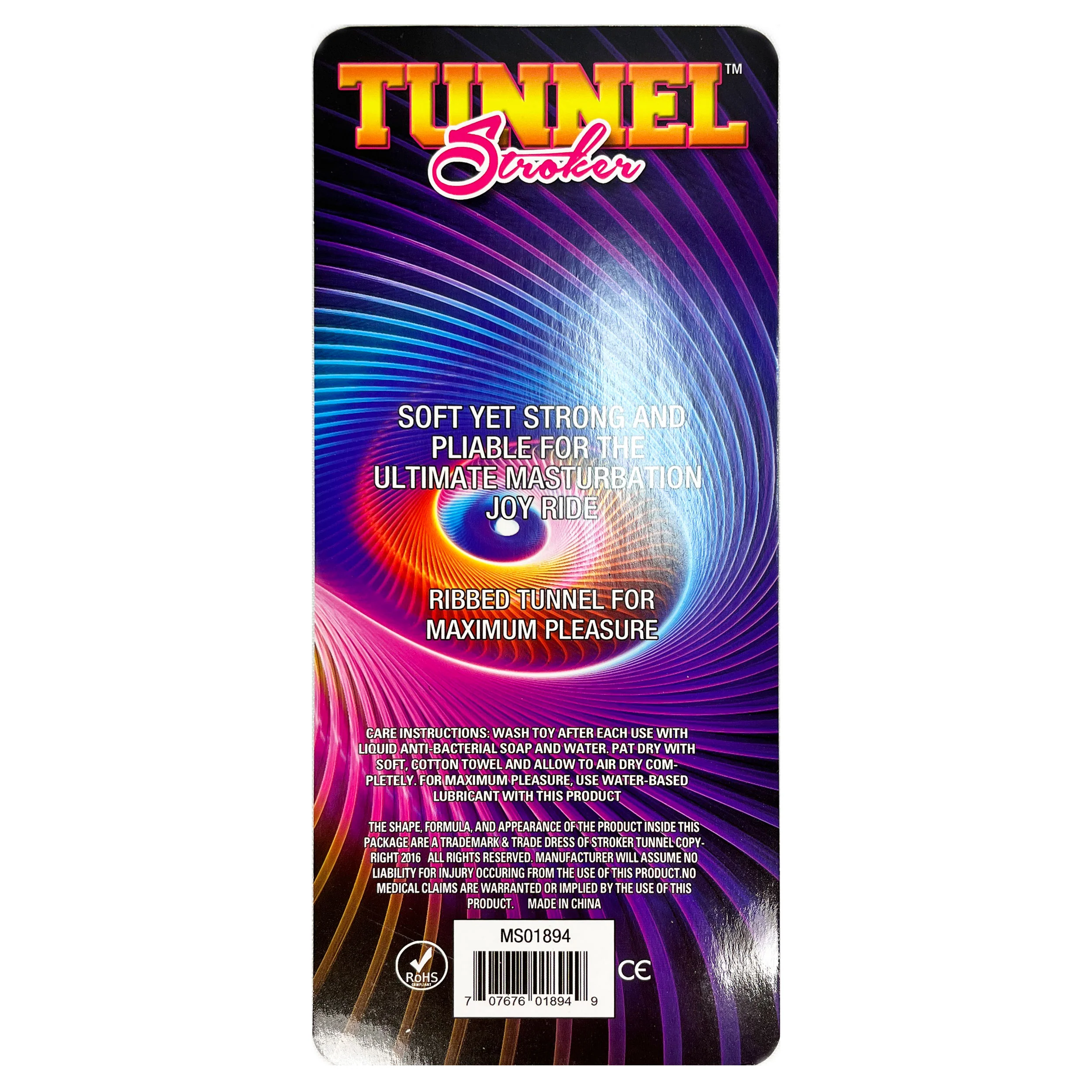 Pinnacle Tunnel Stroker - Image 5