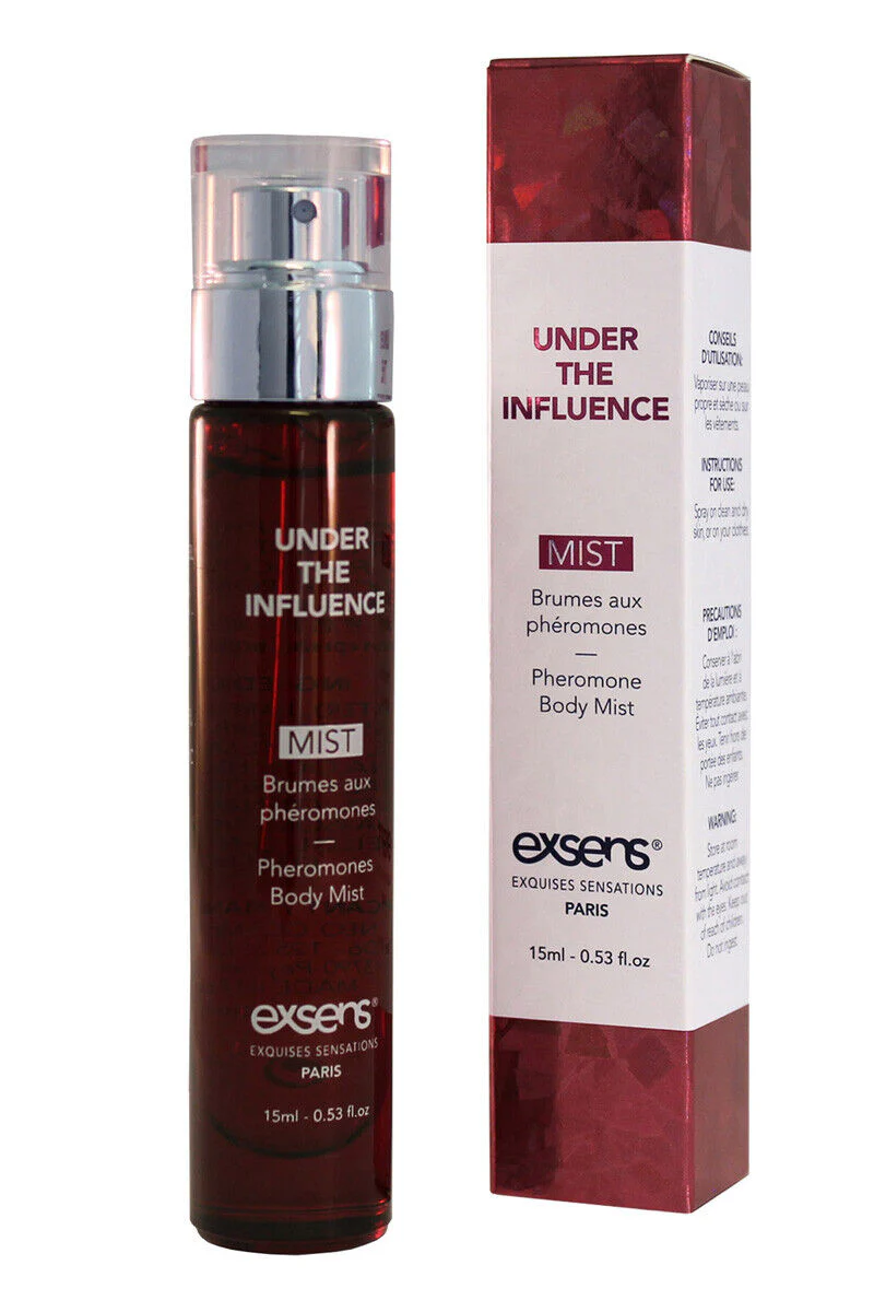 Under The Influence Pheromones Body Mist - 15ml - Image 2