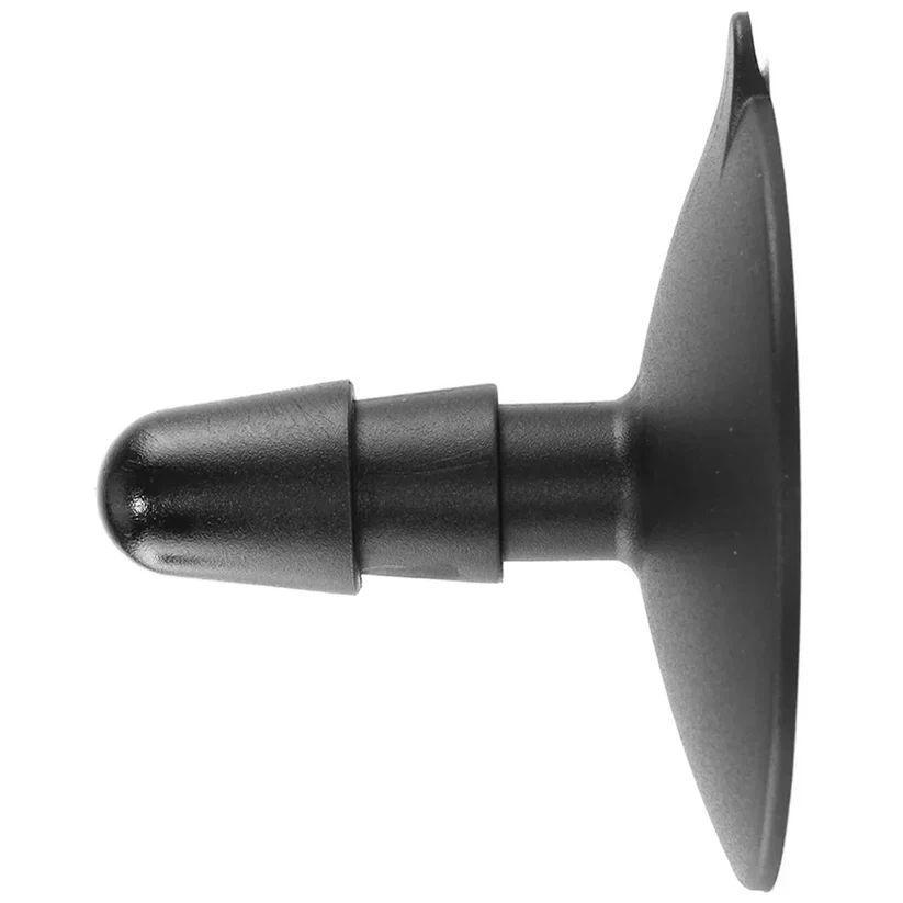 Doc Johnson Vac-U-Lock Large Black Suction Cup Plug - Image 3