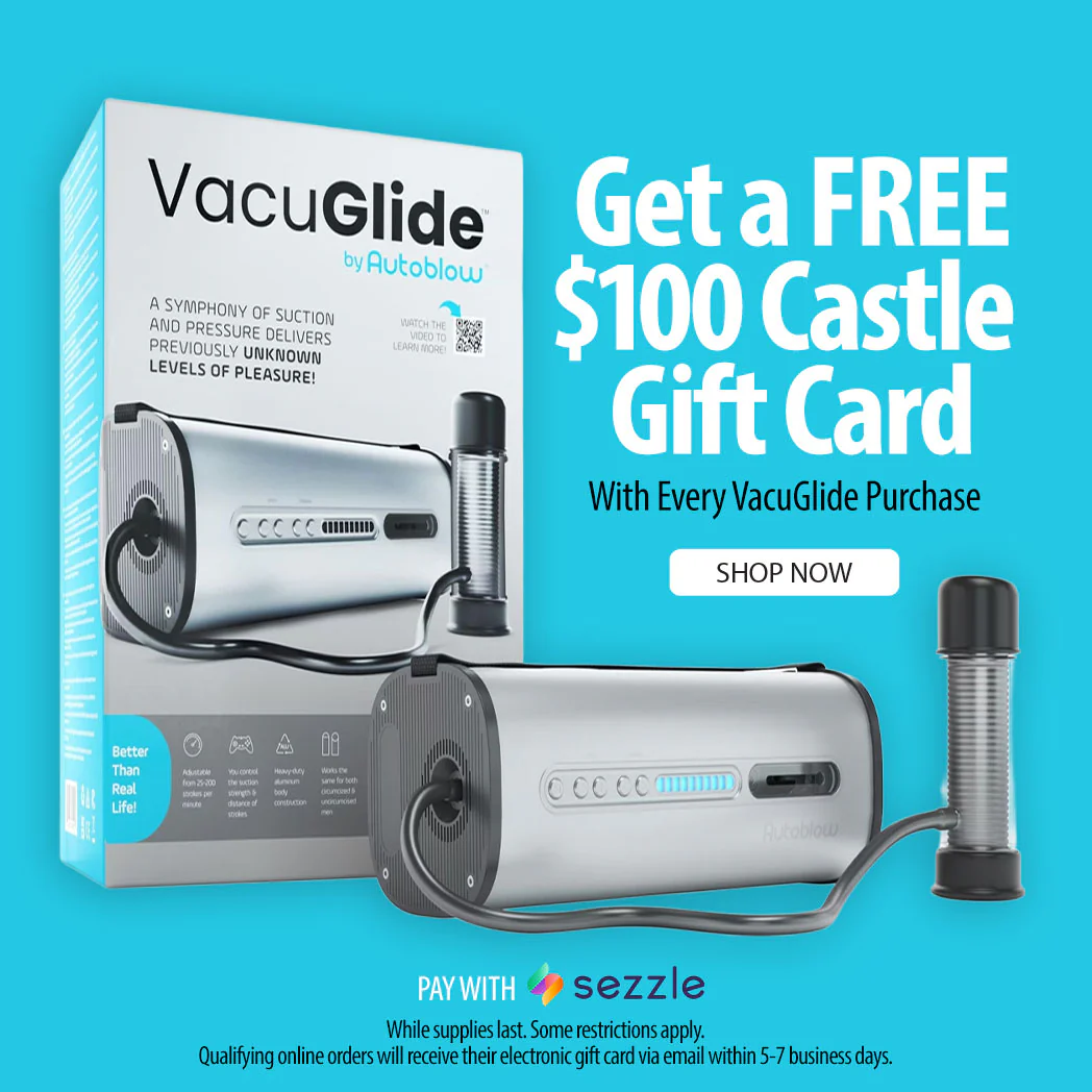 VacuGlide By Autoblow Premium Male Masturbator - Image 2