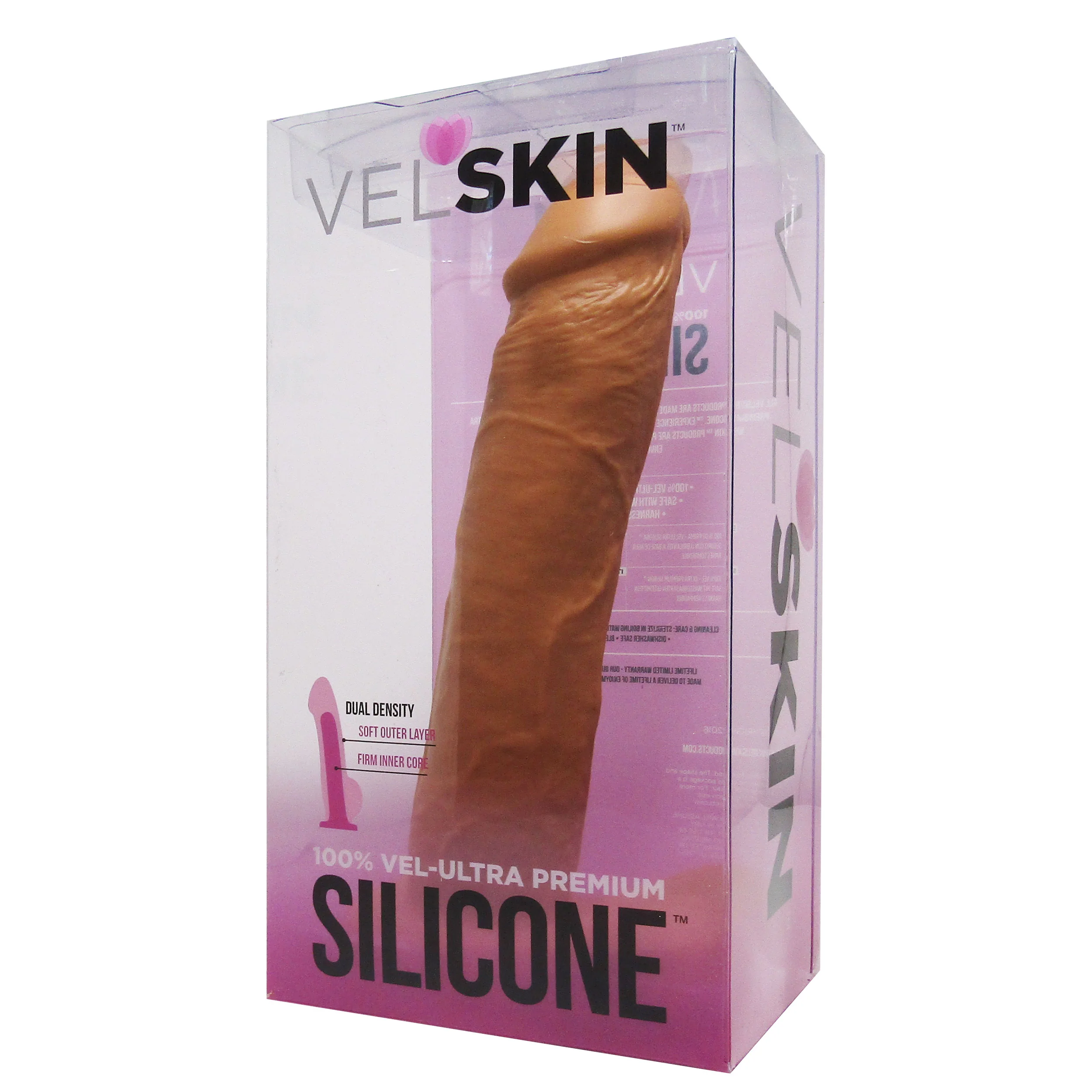 Velskin Brown Bronco - Image 3