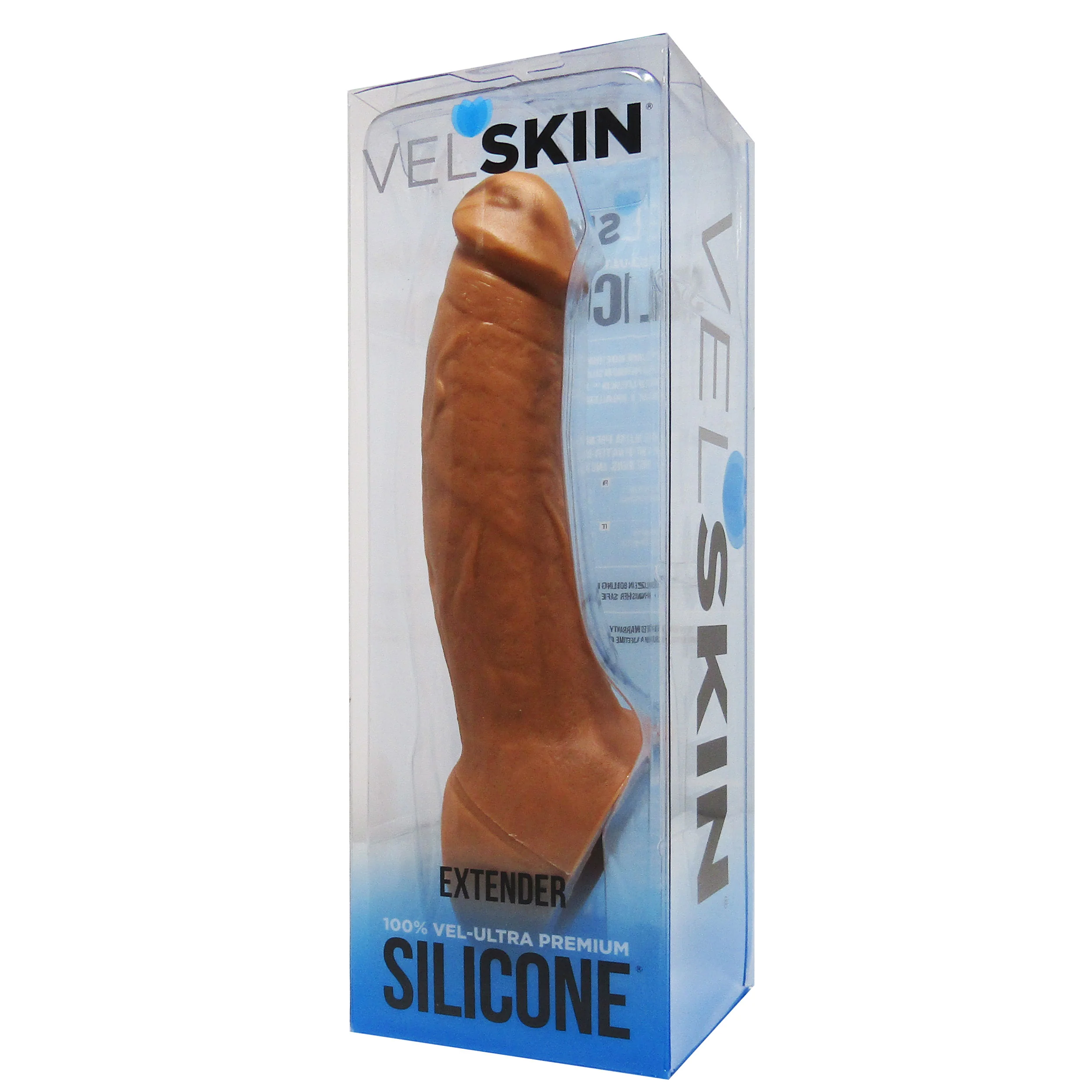 Velskin Brown Long Rider Extender - Image 3