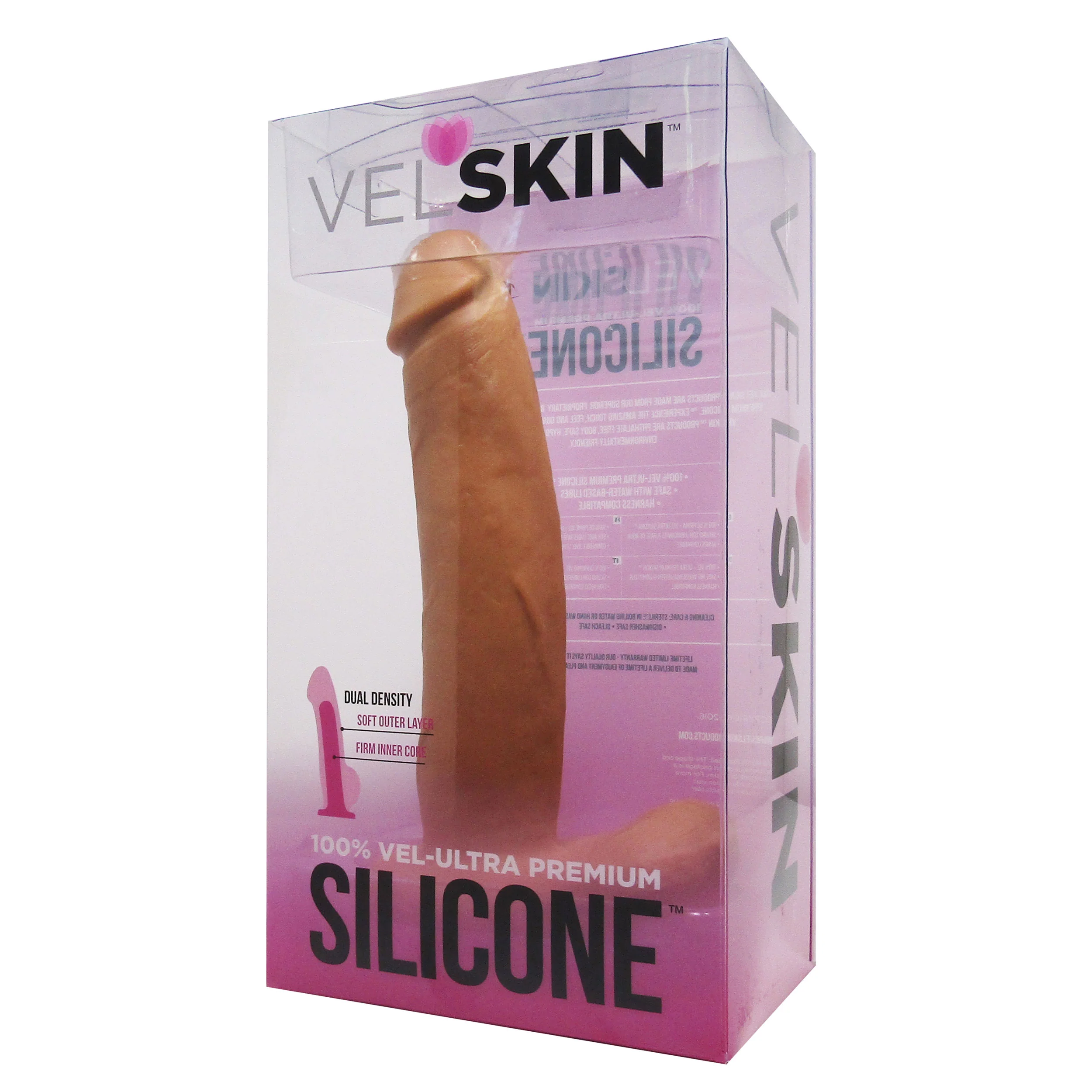 Velskin Brown Wrangler - Image 3