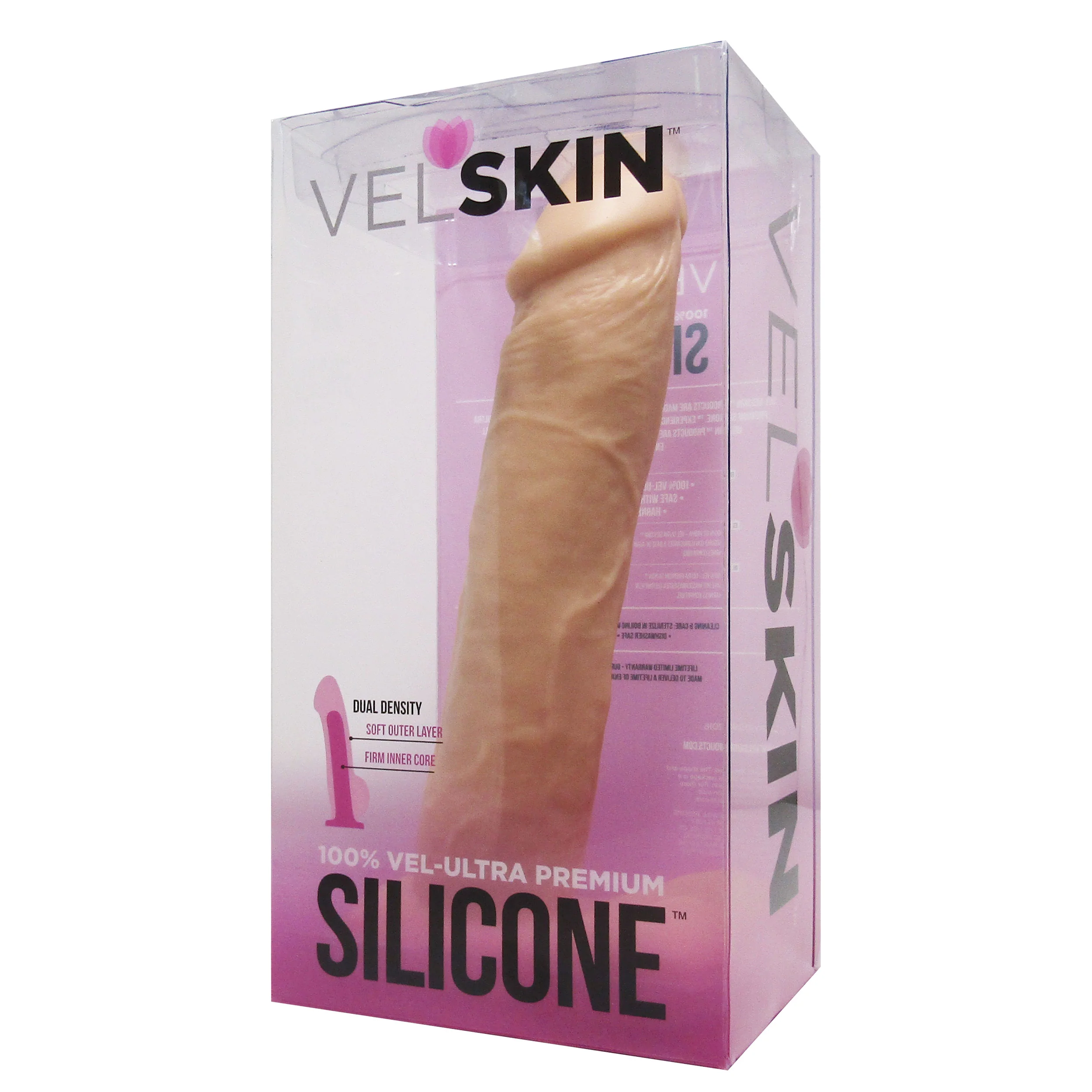 Velskin Ivory Bronco - Image 3