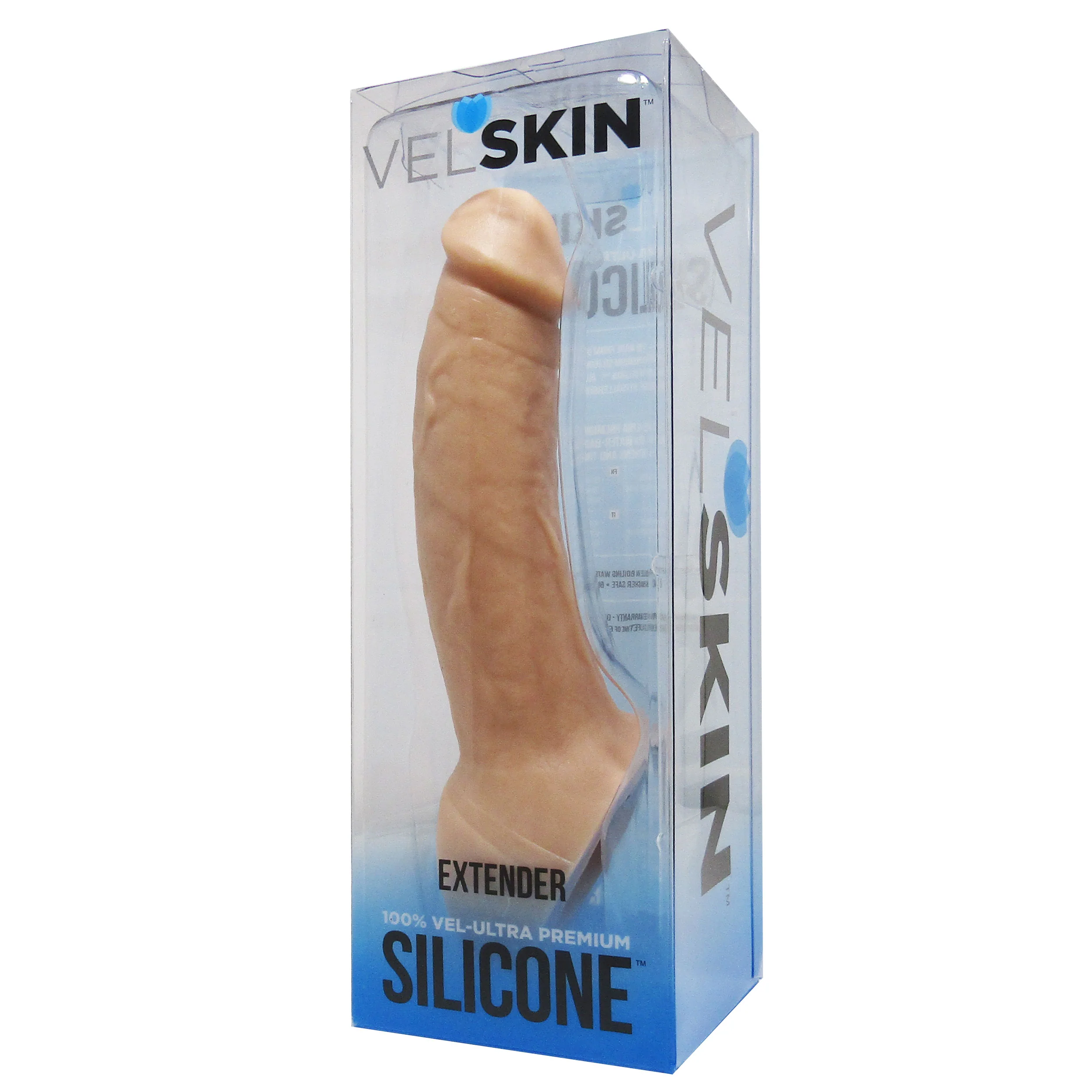Velskin Ivory Long Rider Extender - Image 3