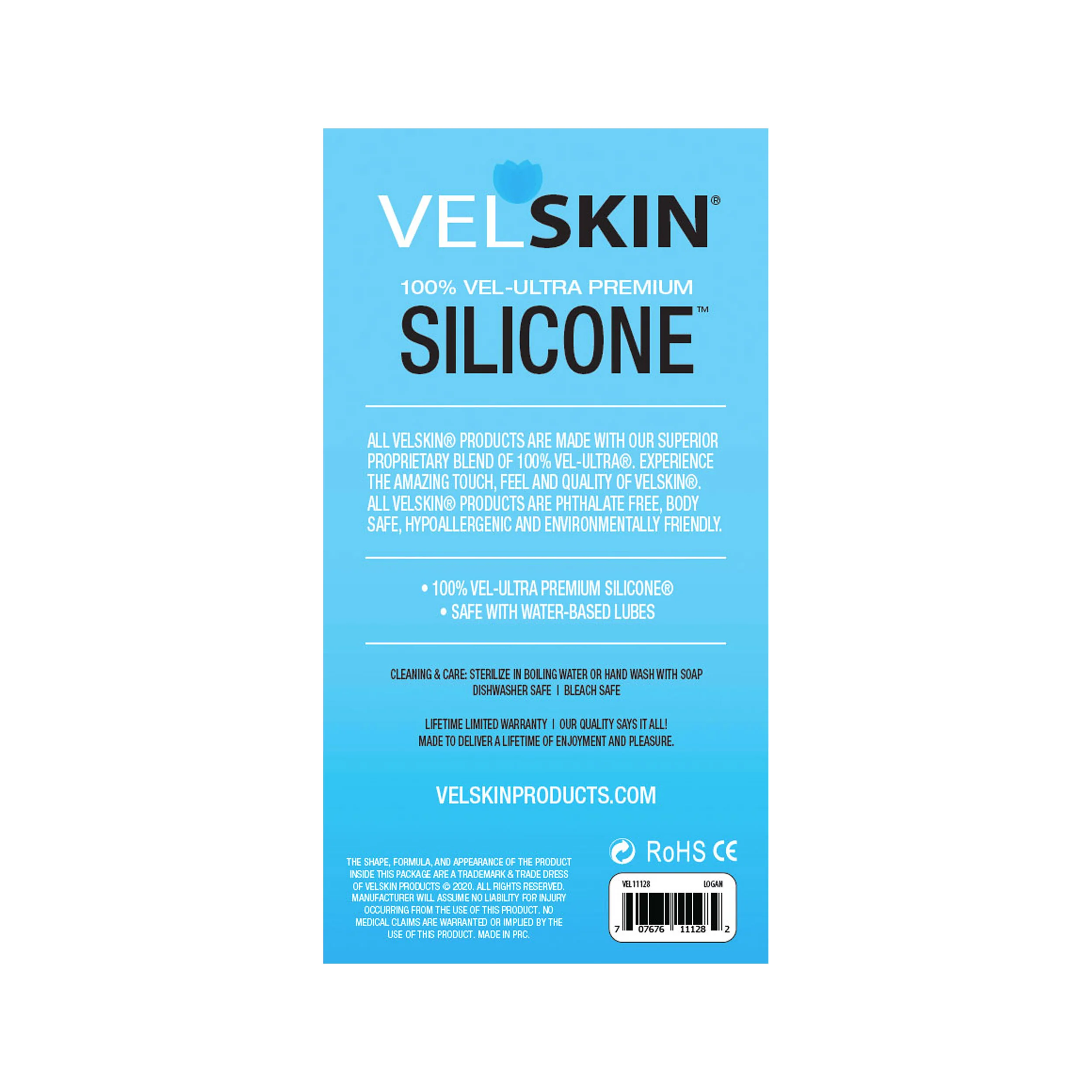 Velskin Logan Plug - Image 2