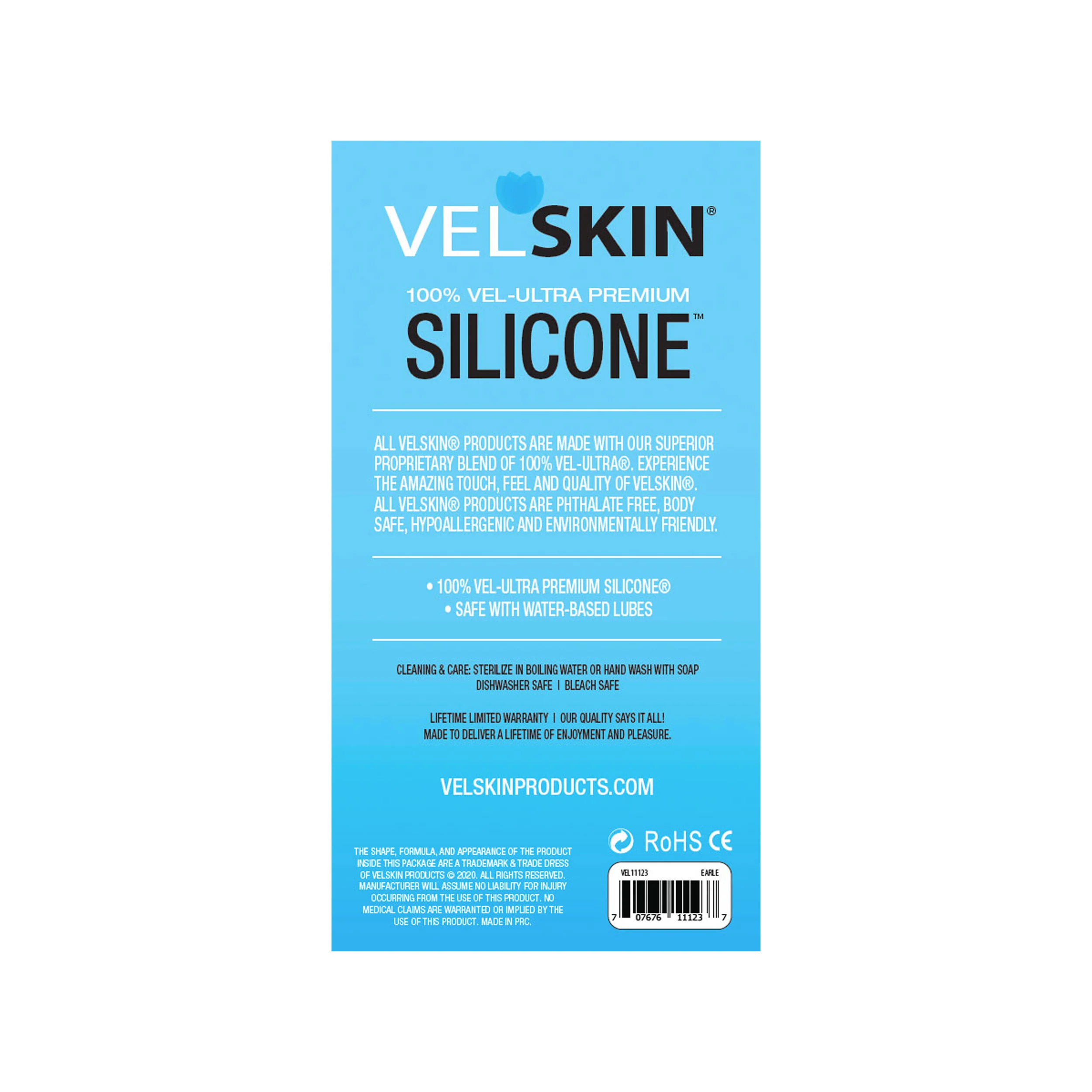 Velskin Rainbow Earle - Image 3