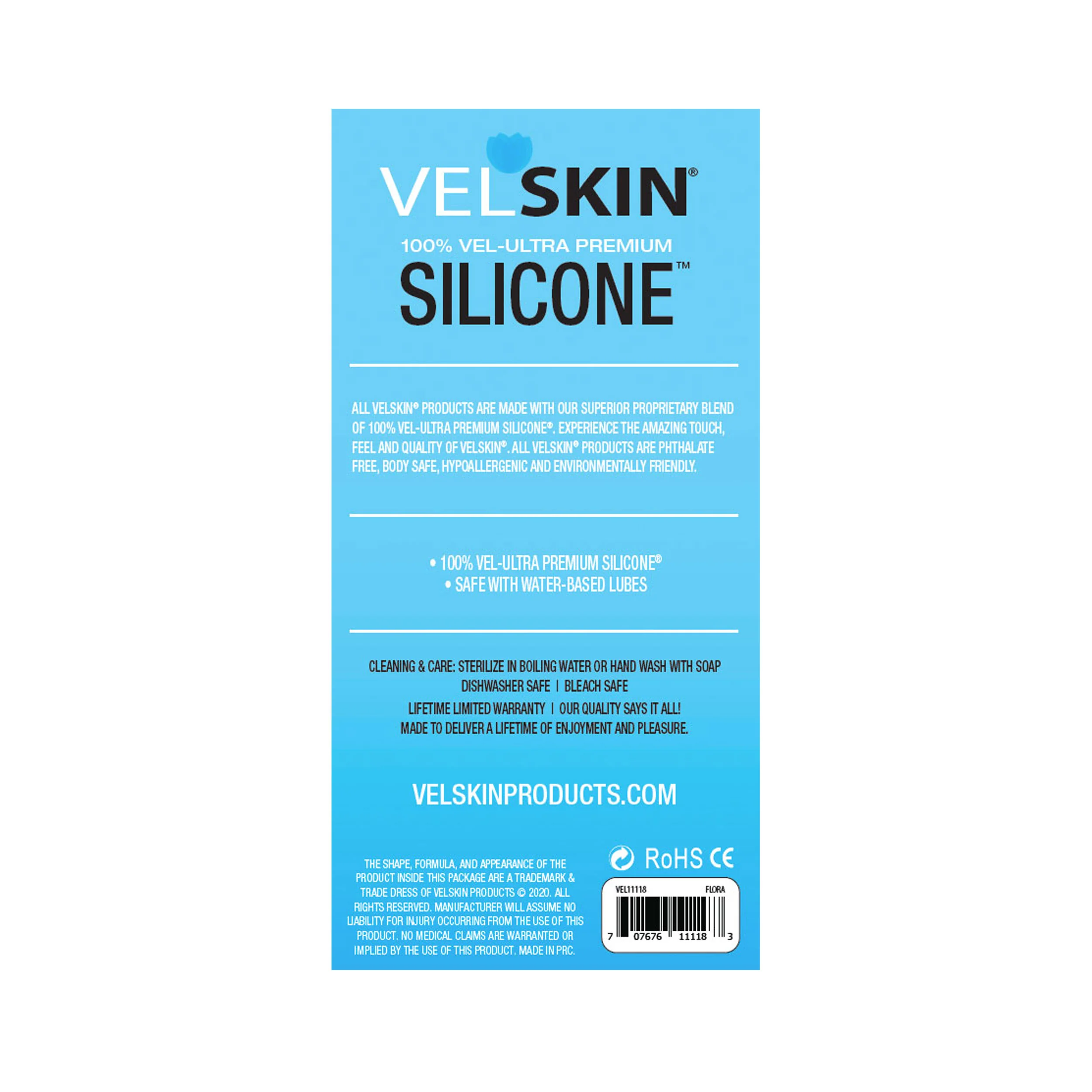 Velskin Rainbow Flora - Image 3