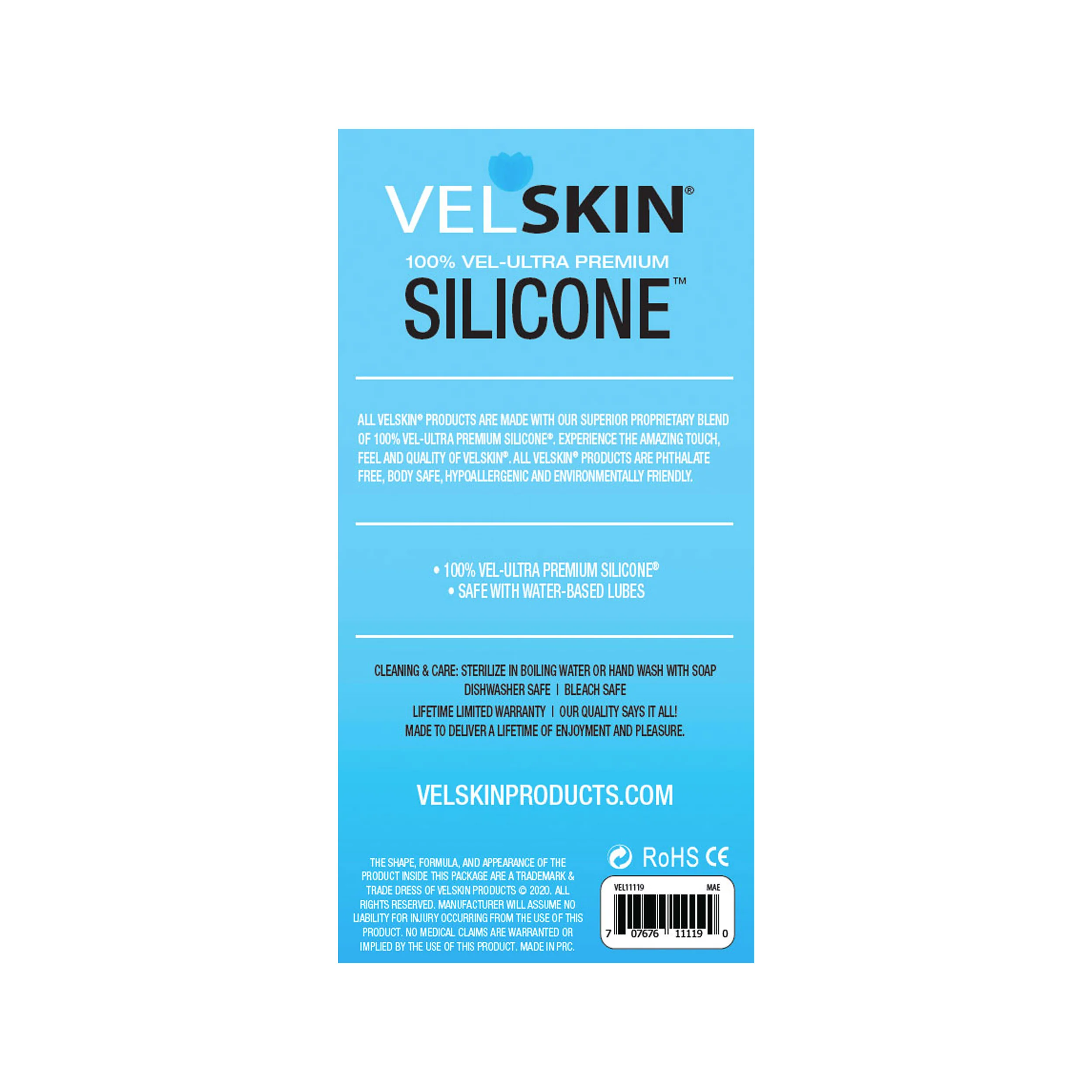Velskin Rainbow Mae - Image 3