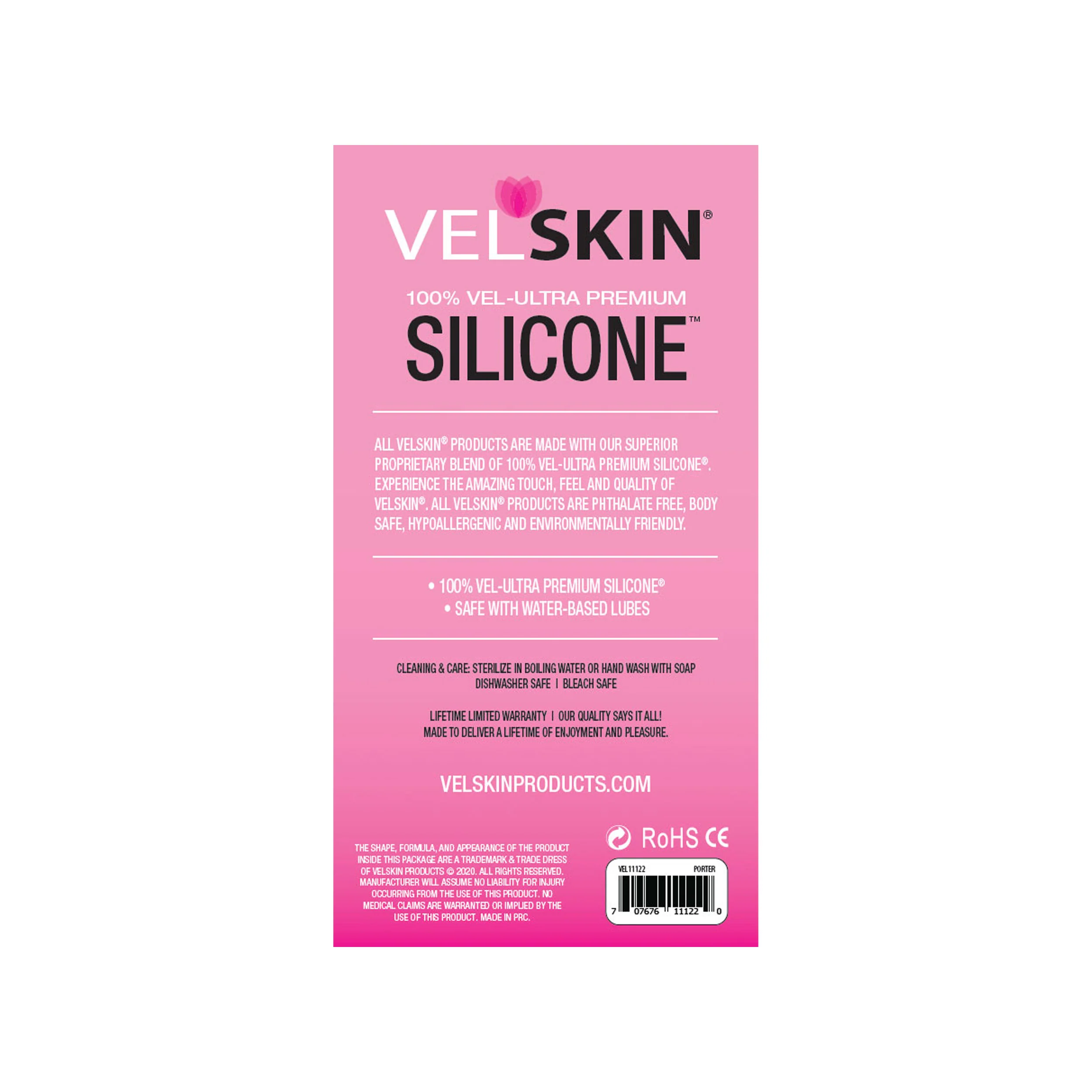 Velskin Rainbow Porter - Image 3