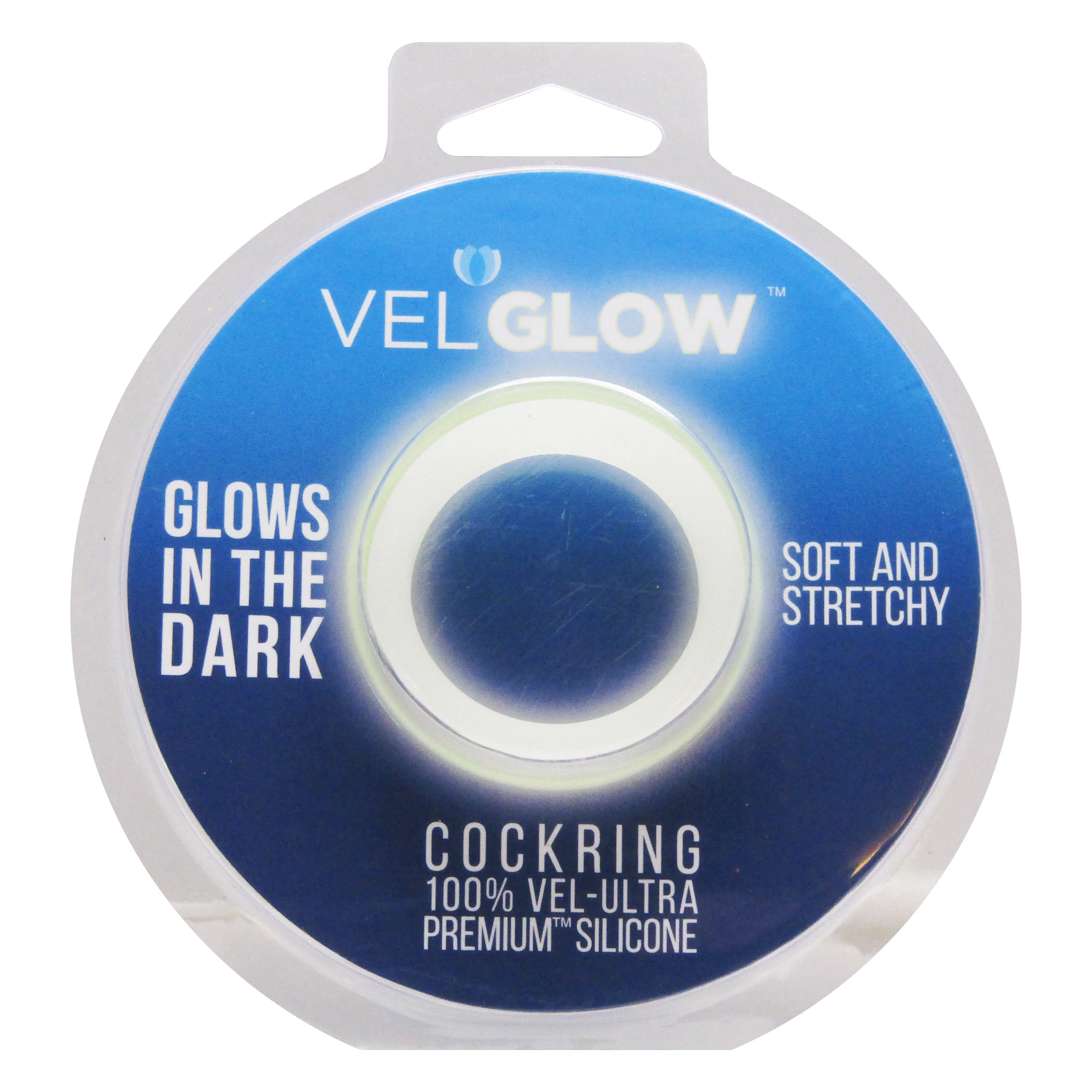Velskin VelGlow Cock Ring - Image 2