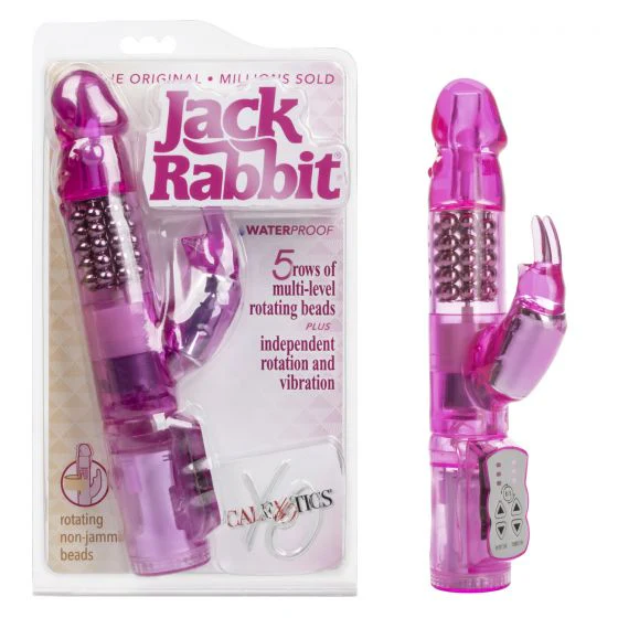 Waterproof Jack Rabbit - Pink - Image 7