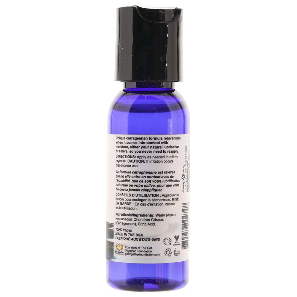 Water Slide Personal Lube - 1 oz - Image 2