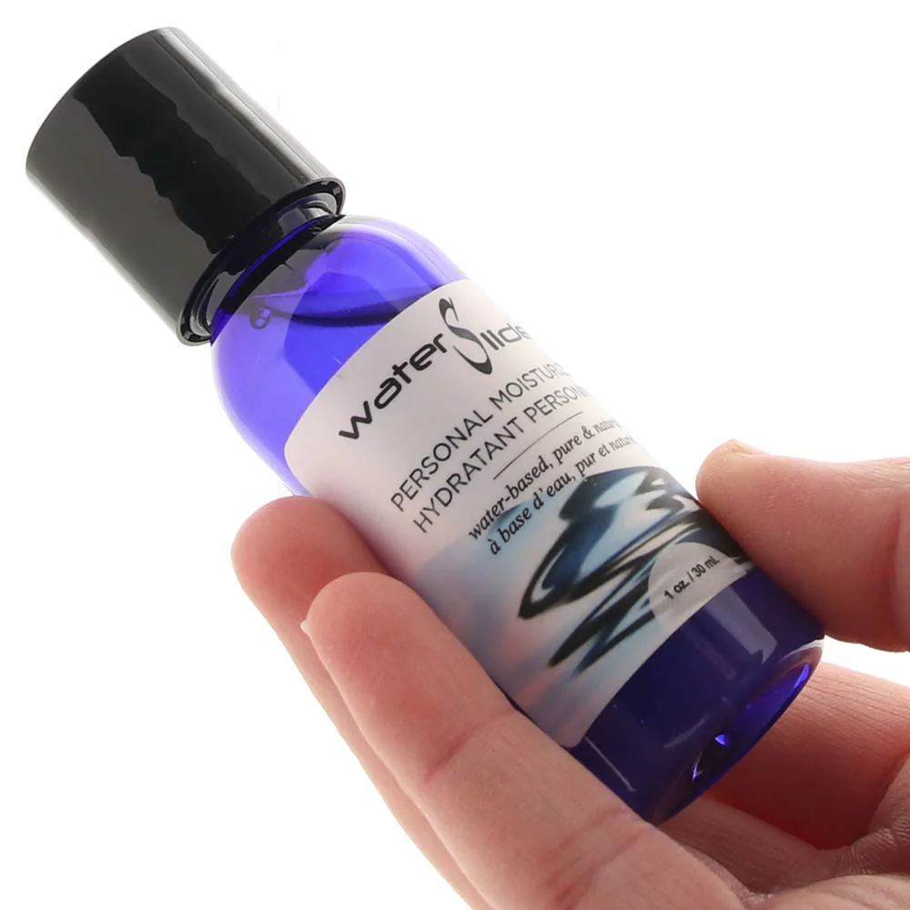 Water Slide Personal Lube - 1 oz - Image 4