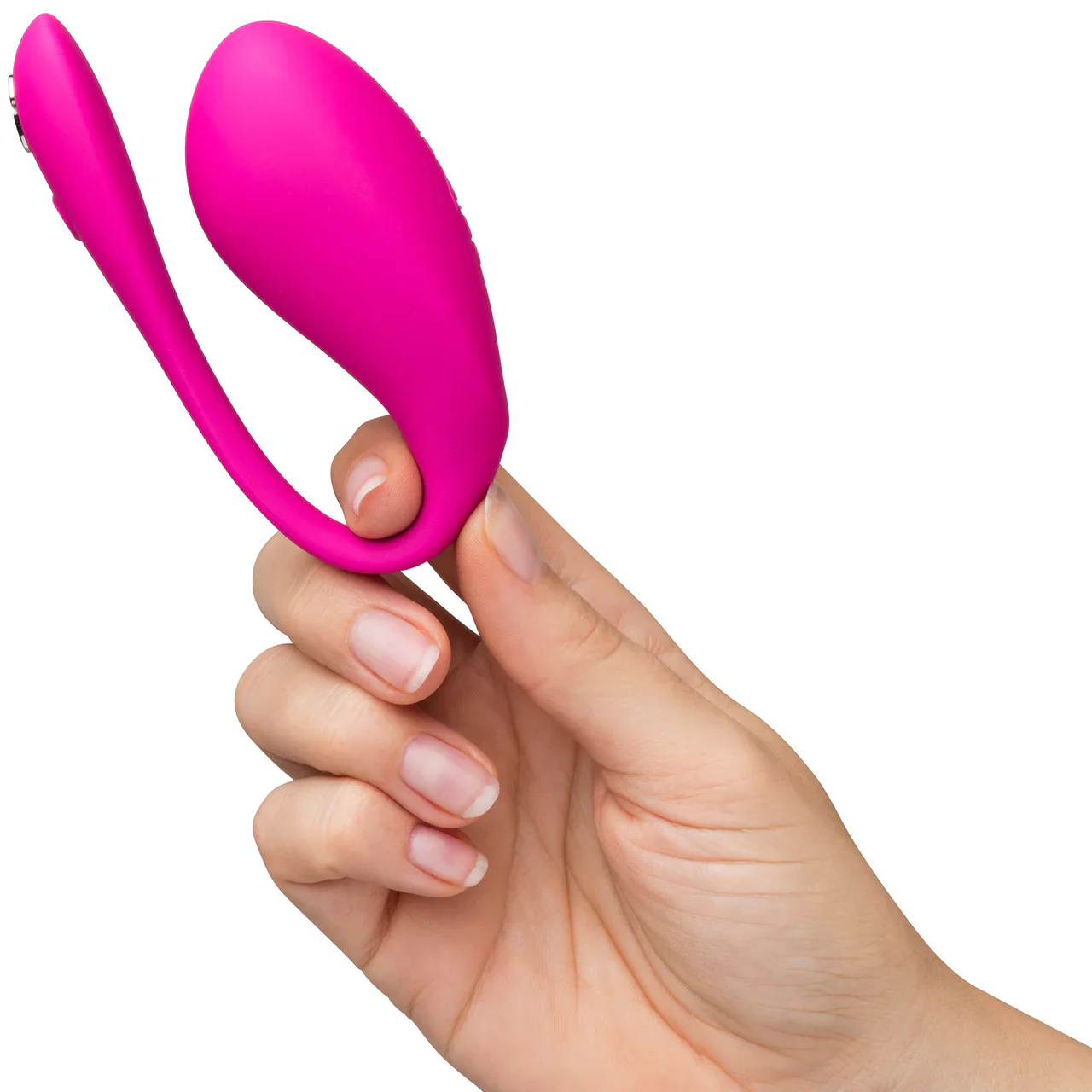 We-Vibe Jive 2 Wearable Egg Vibrator in Electric Pink - Image 10