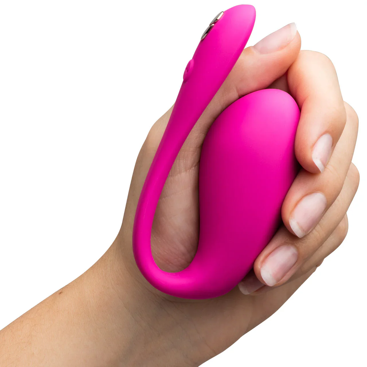 We-Vibe Jive 2 Wearable Egg Vibrator in Electric Pink - Image 4