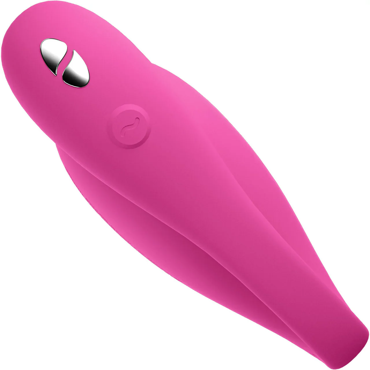 We-Vibe Jive 2 Wearable Egg Vibrator in Electric Pink - Image 6
