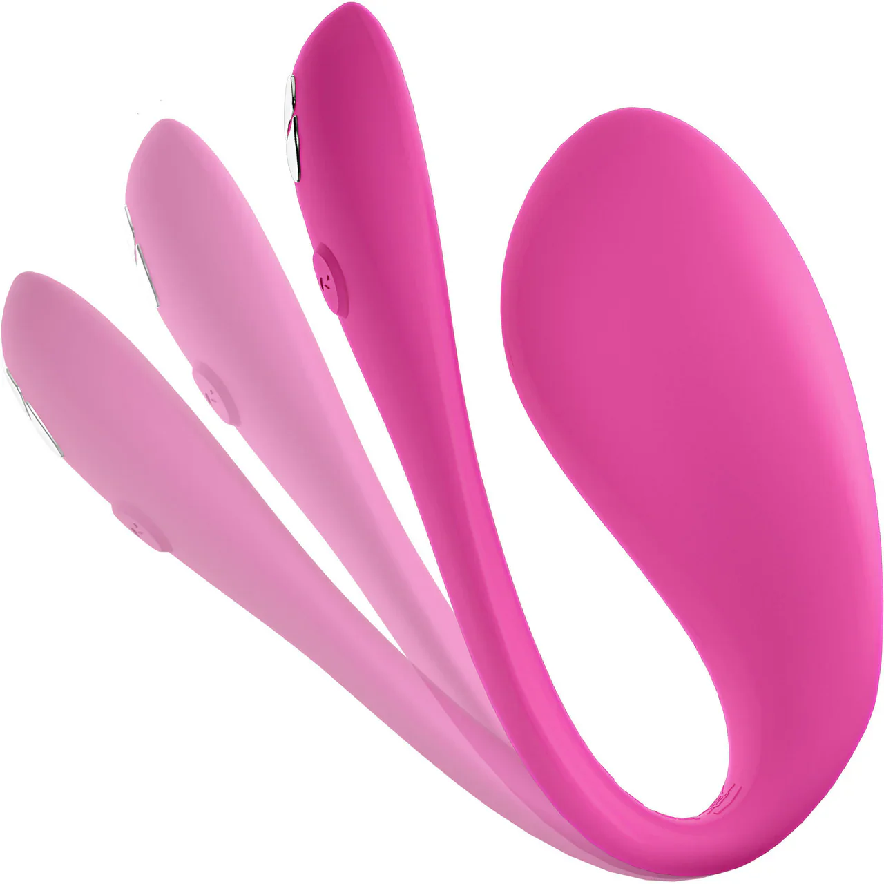 We-Vibe Jive 2 Wearable Egg Vibrator in Electric Pink - Image 8
