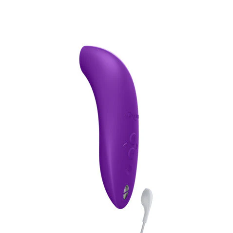 Melt 2 App-Controlled Clitoral Suction Vibrator in Purple by We-Vibe - Image 10