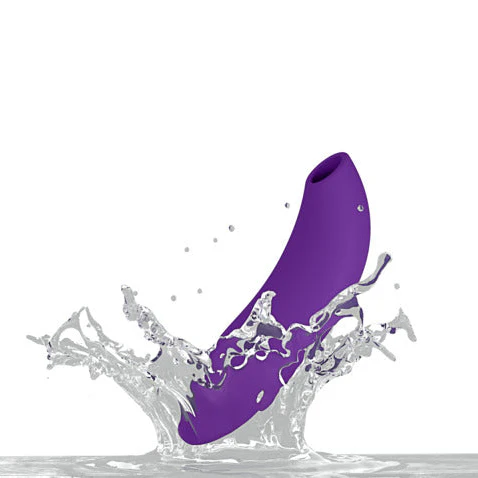 Melt 2 App-Controlled Clitoral Suction Vibrator in Purple by We-Vibe - Image 8