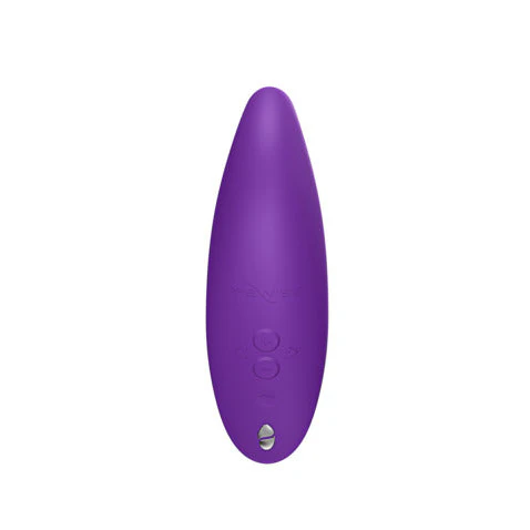 Melt 2 App-Controlled Clitoral Suction Vibrator in Purple by We-Vibe - Image 9
