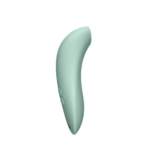 Melt 2 App Controlled Clitoral Suction Vibrator in Sage by We-Vibe - Image 8