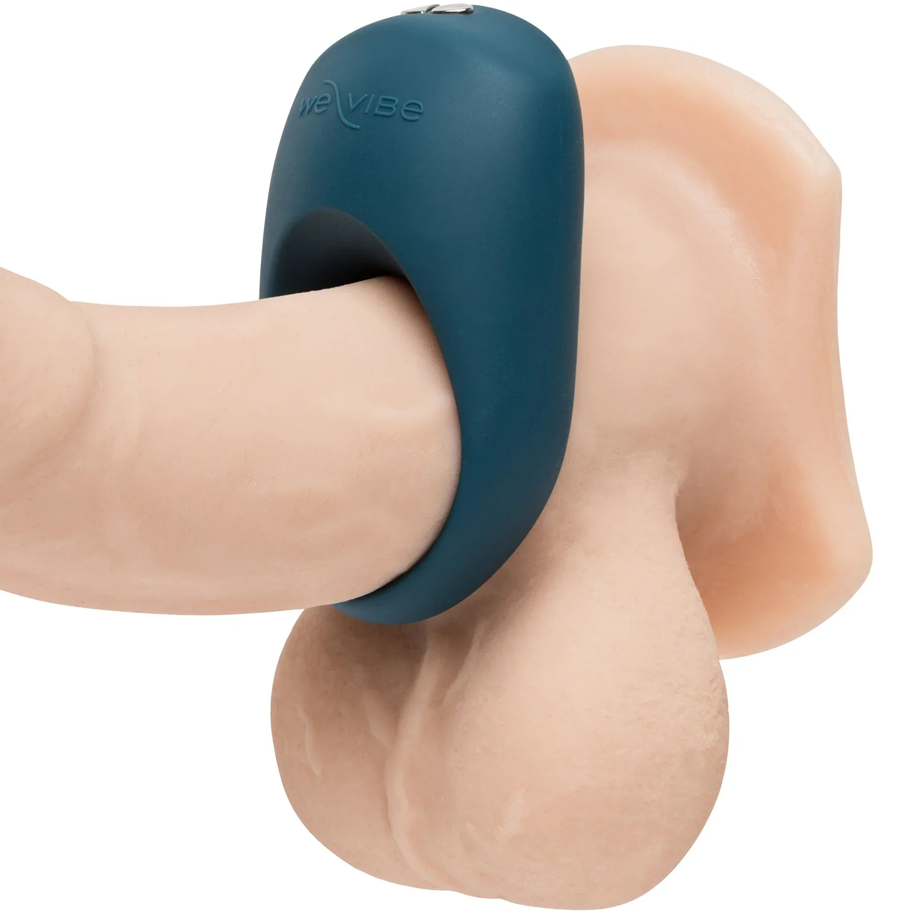 We-Vibe Pivot 2 Vibrating Silicone Rechargeable Couples Ring - Image 11