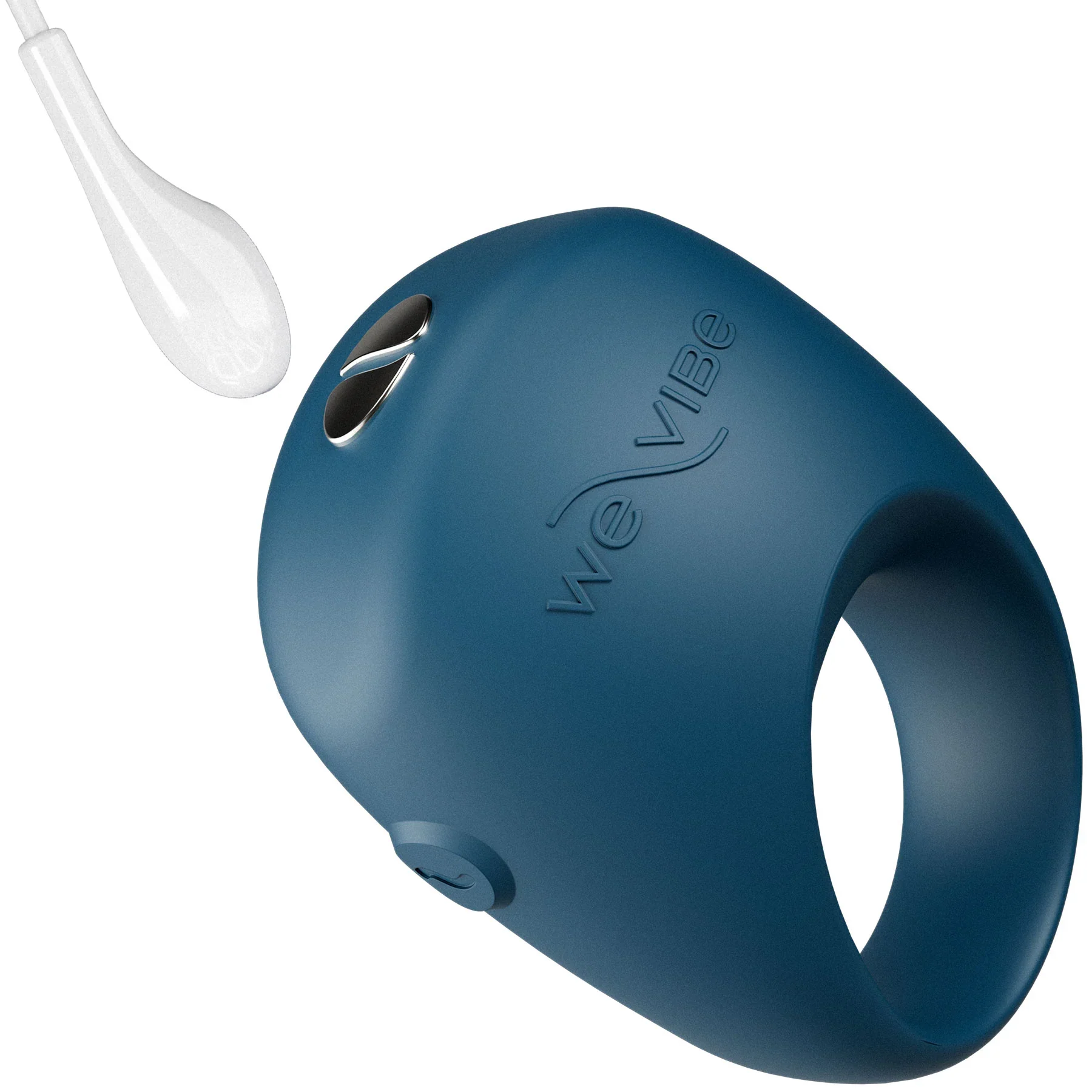 We-Vibe Pivot 2 Vibrating Silicone Rechargeable Couples Ring - Image 12