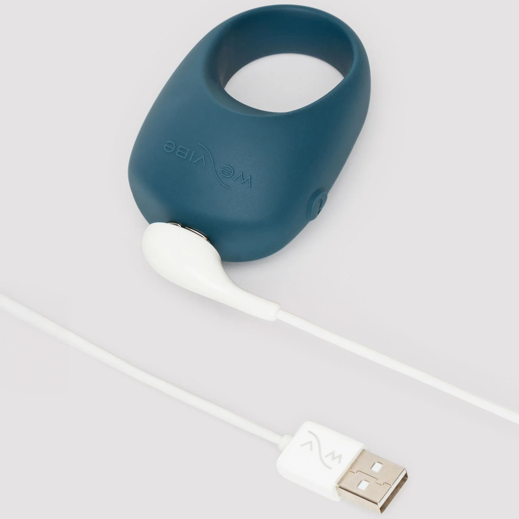 We-Vibe Pivot 2 Vibrating Silicone Rechargeable Couples Ring - Image 13
