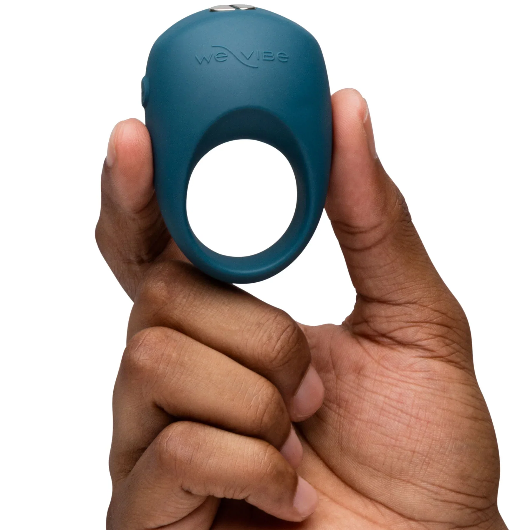 We-Vibe Pivot 2 Vibrating Silicone Rechargeable Couples Ring - Image 4