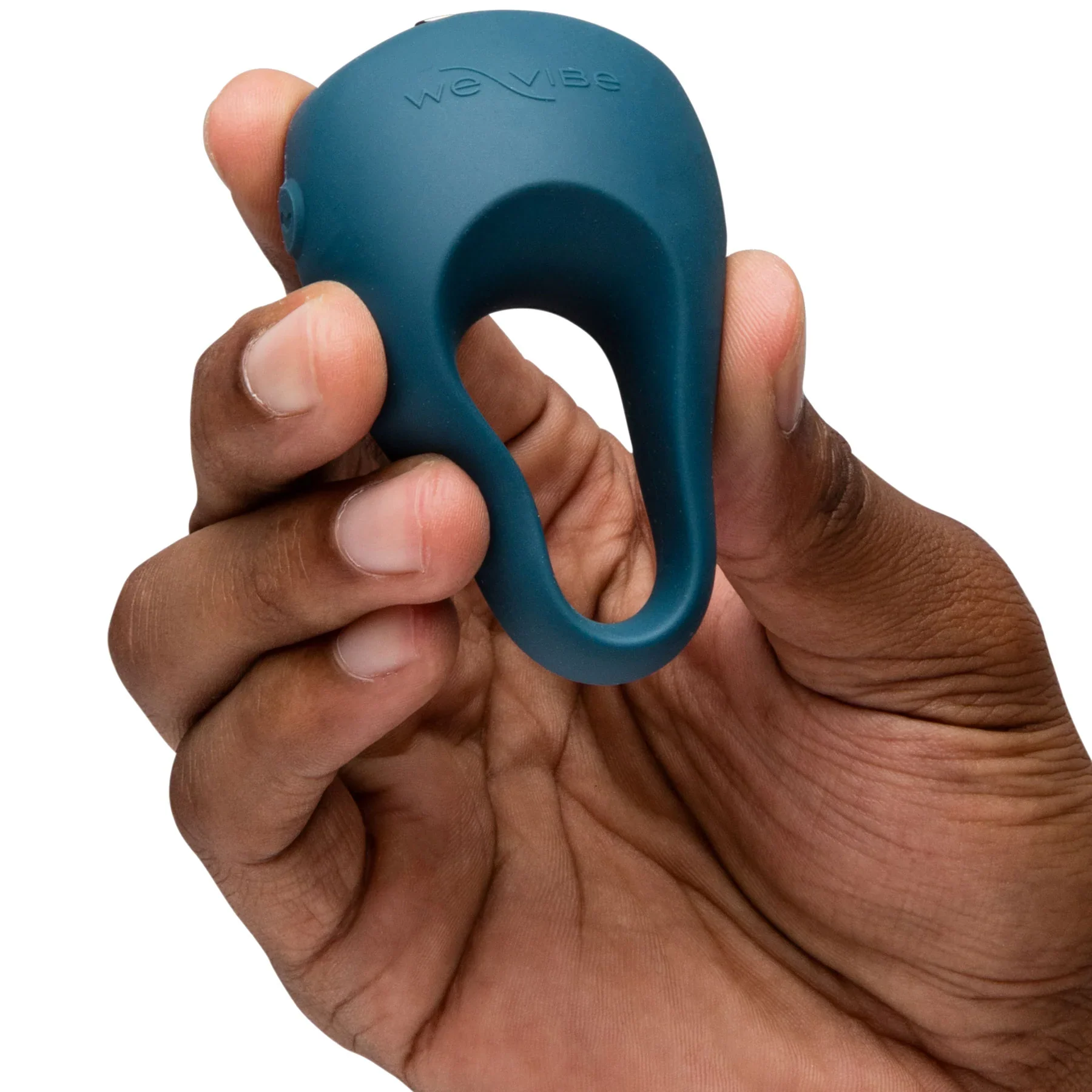 We-Vibe Pivot 2 Vibrating Silicone Rechargeable Couples Ring - Image 5