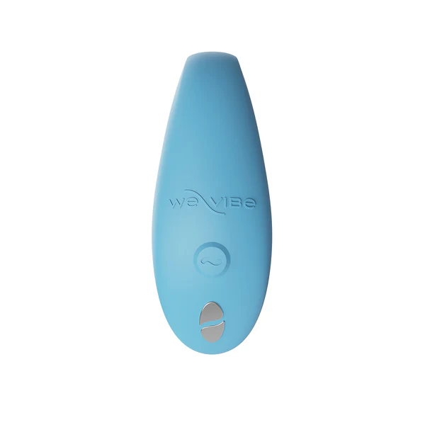 We-Vibe Sync Go Couples Vibrator - Light Turquoise - Image 5