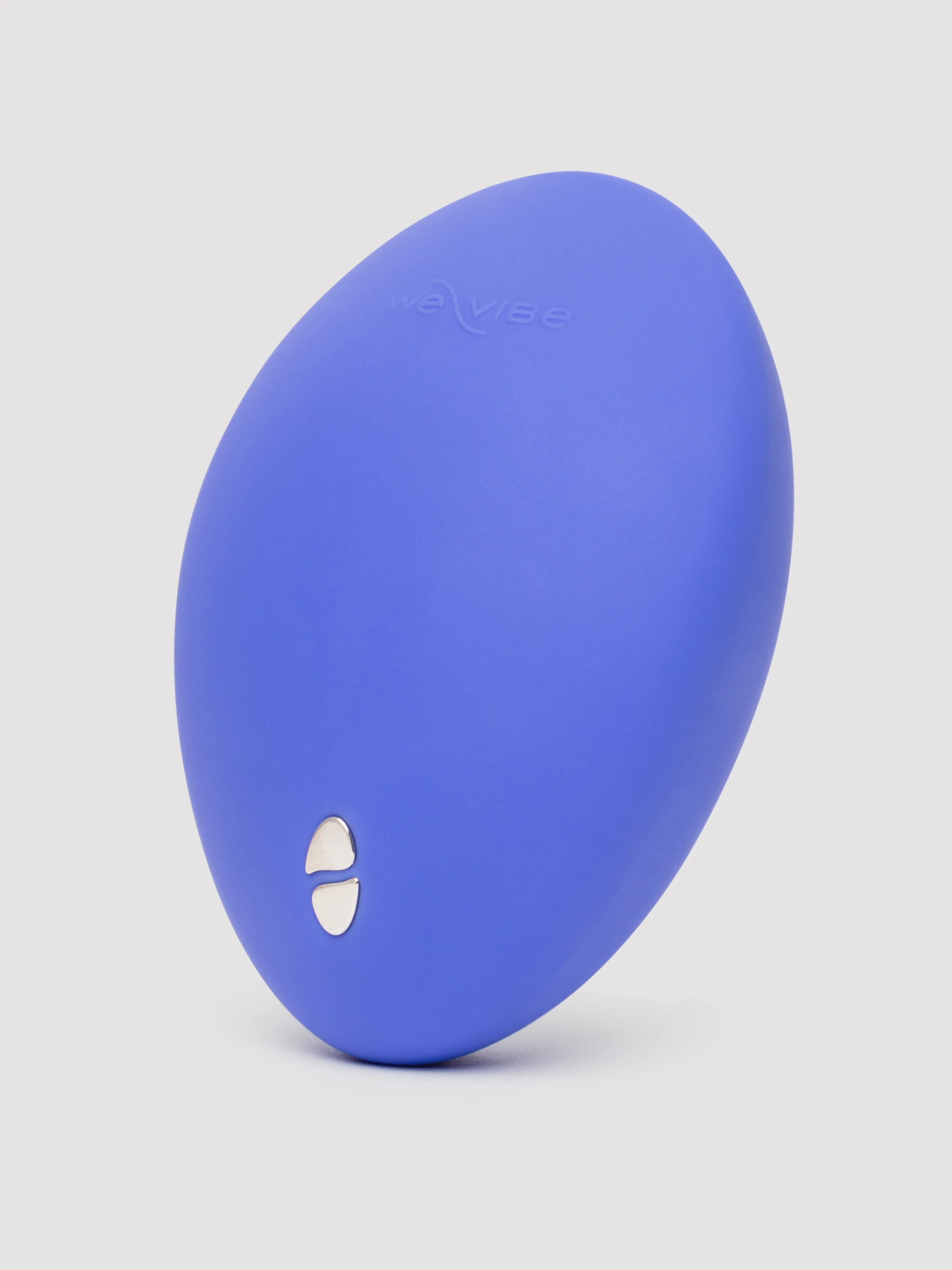 We-Vibe Temp Heating and Cooling Lay-on Vibrator in Lavender Blue - Image 14