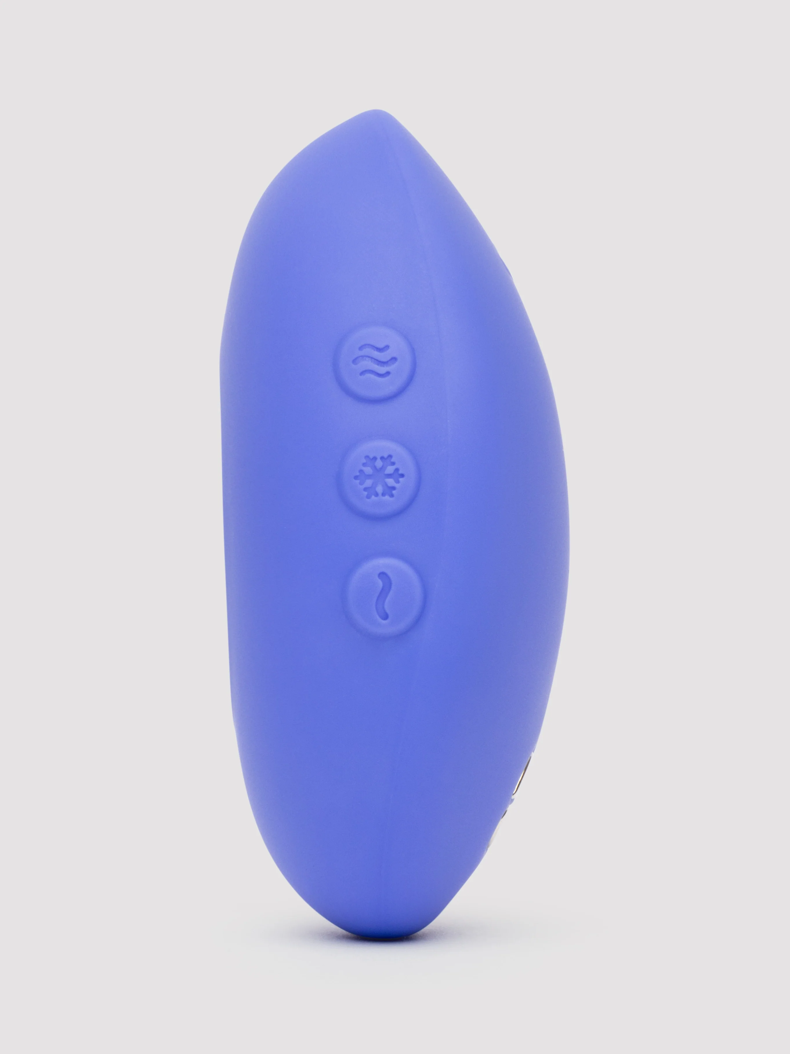 We-Vibe Temp Heating and Cooling Lay-on Vibrator in Lavender Blue - Image 17