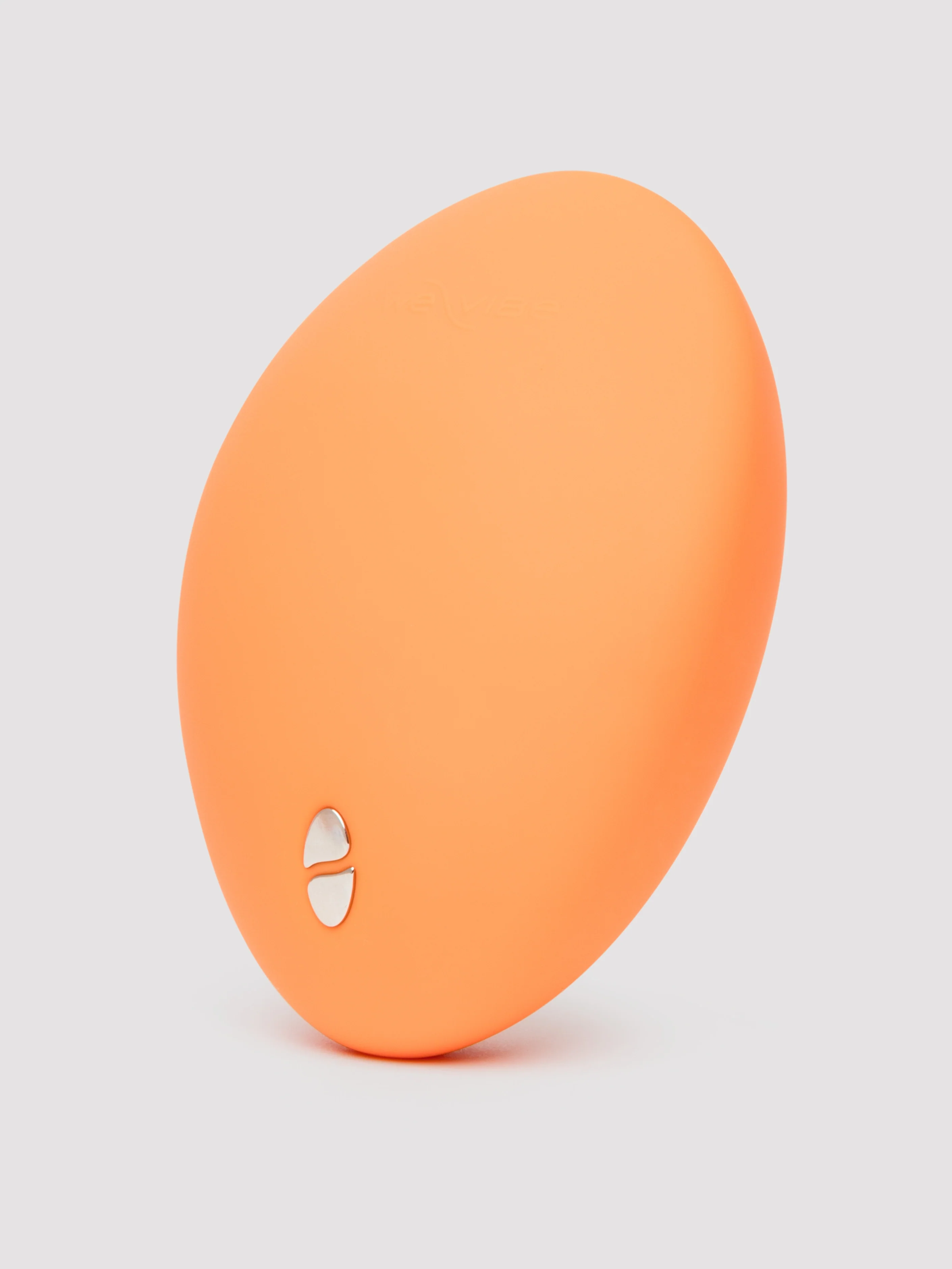 We-Vibe Temp Heating and Cooling Lay-on Vibrator in Tangerine - Image 5