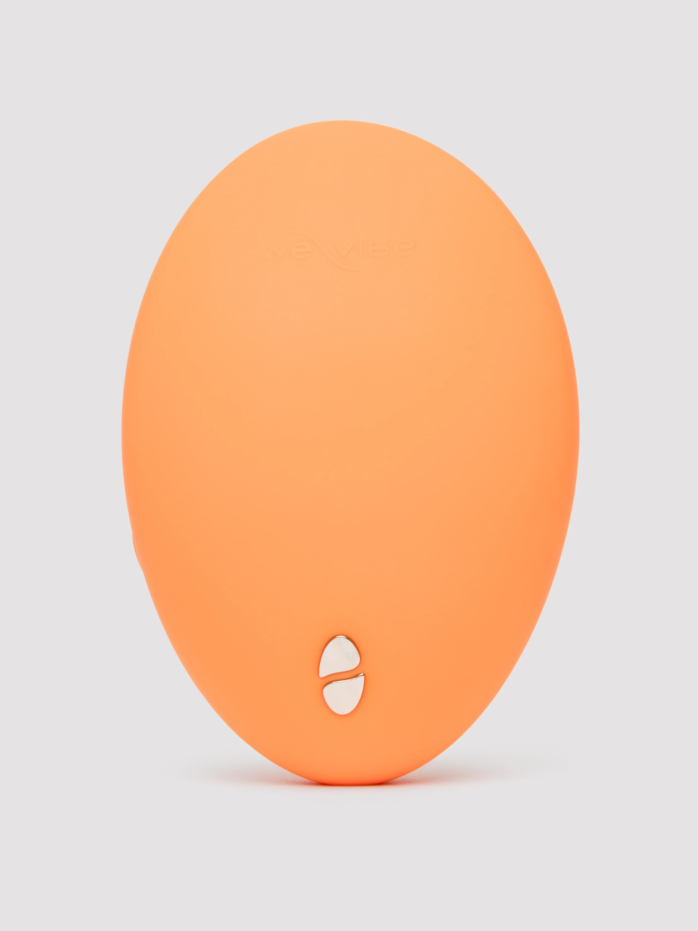 We-Vibe Temp Heating and Cooling Lay-on Vibrator in Tangerine - Image 6