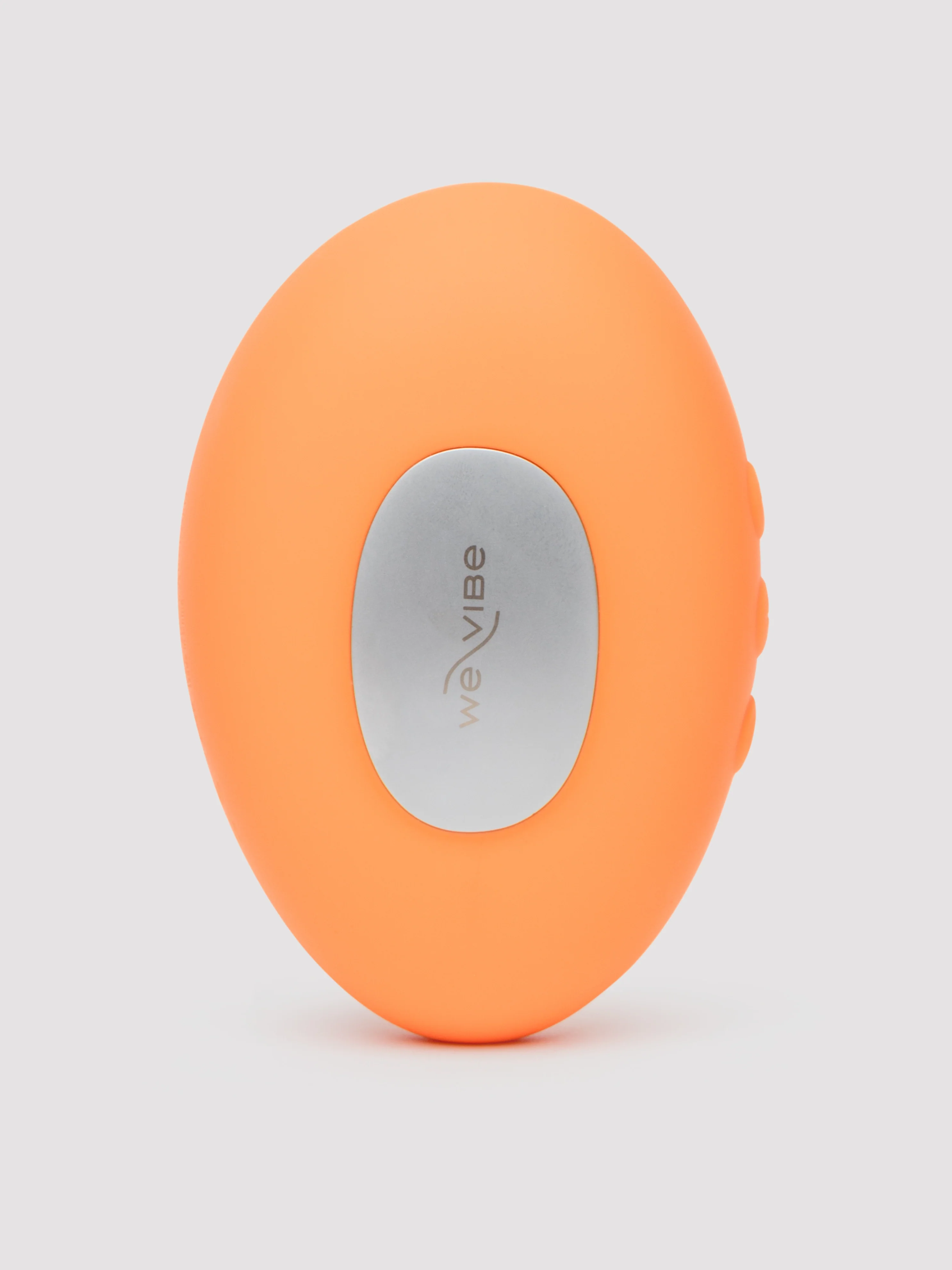 We-Vibe Temp Heating and Cooling Lay-on Vibrator in Tangerine - Image 7