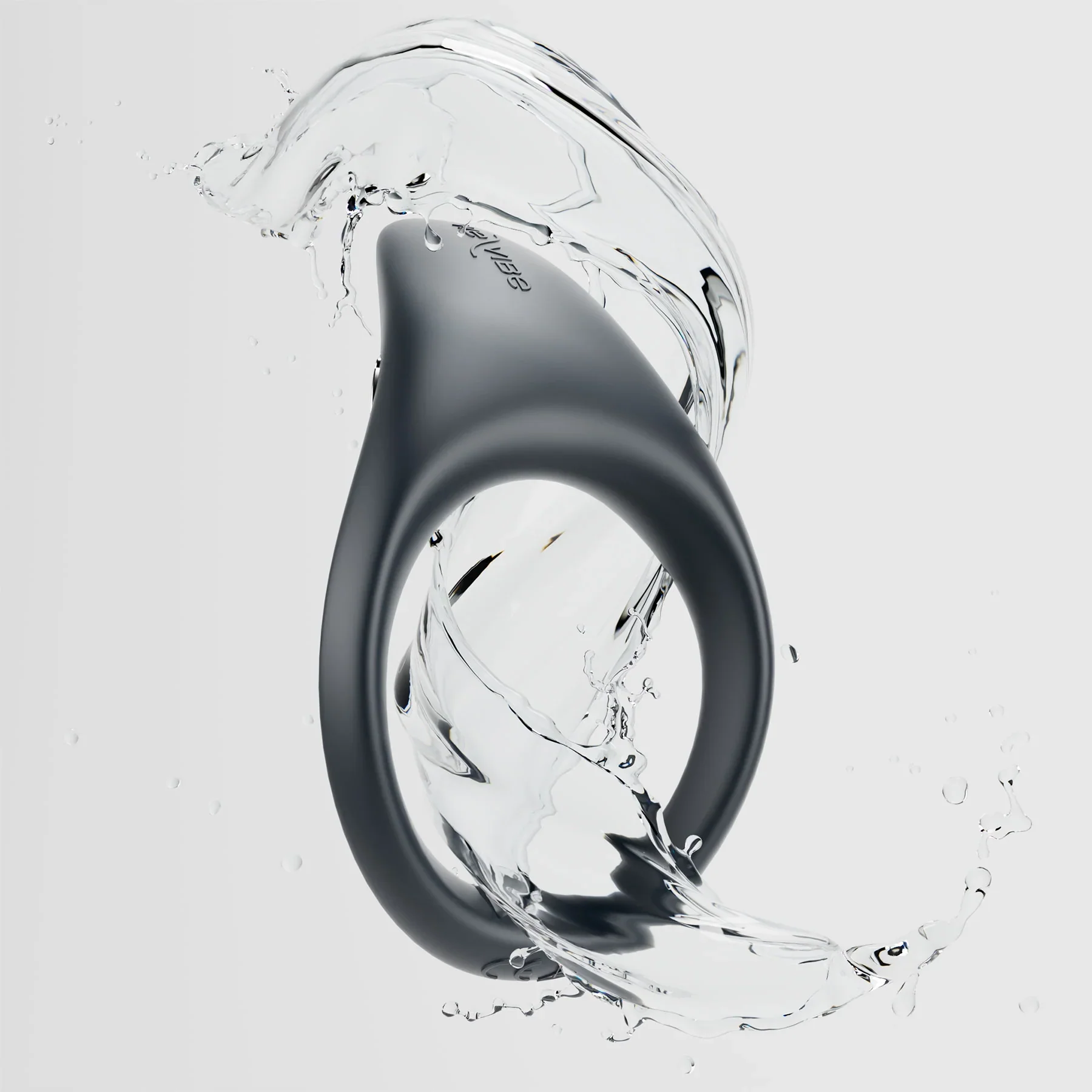 We-Vibe Verge 2 Vibrating Silicone Cock Ring - Image 12