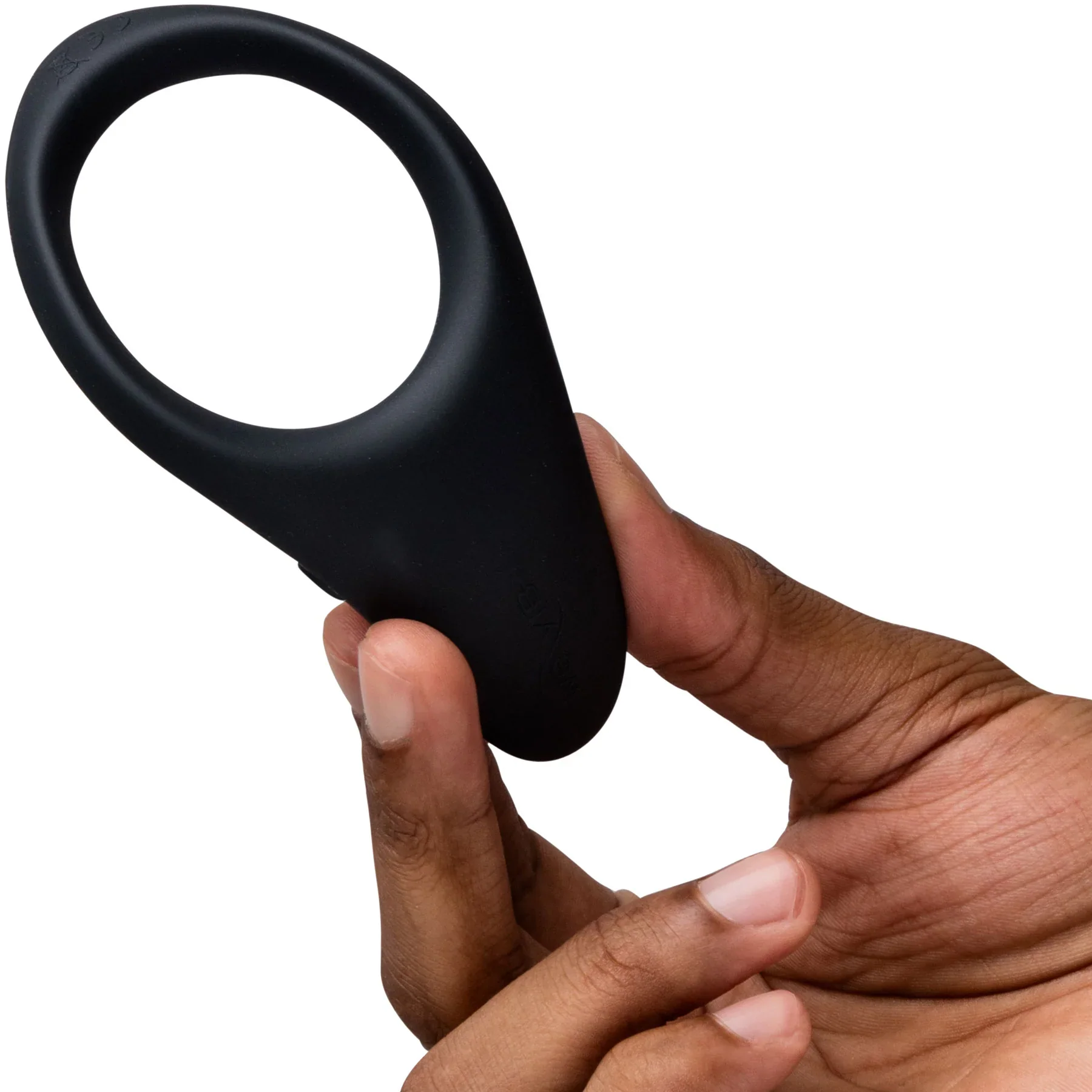 We-Vibe Verge 2 Vibrating Silicone Cock Ring - Image 5