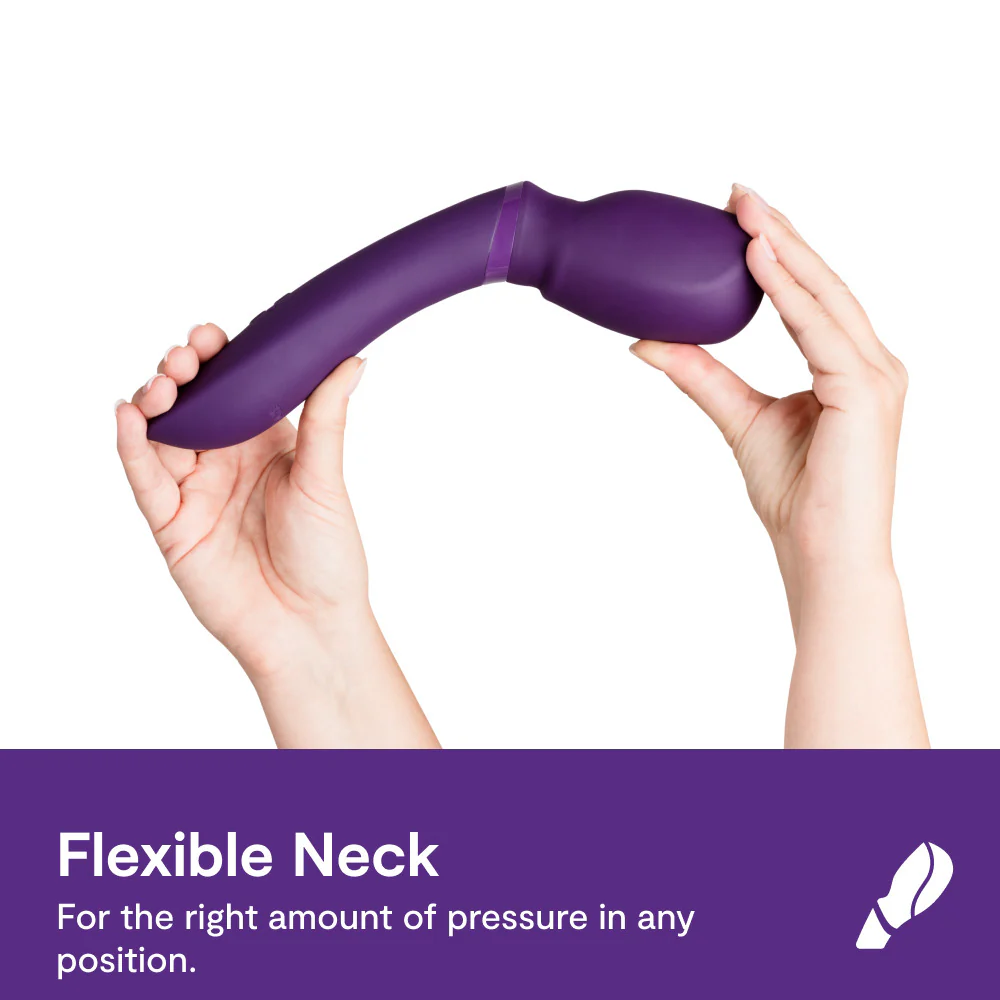 We-Vibe Wand 2-Purple - Image 5