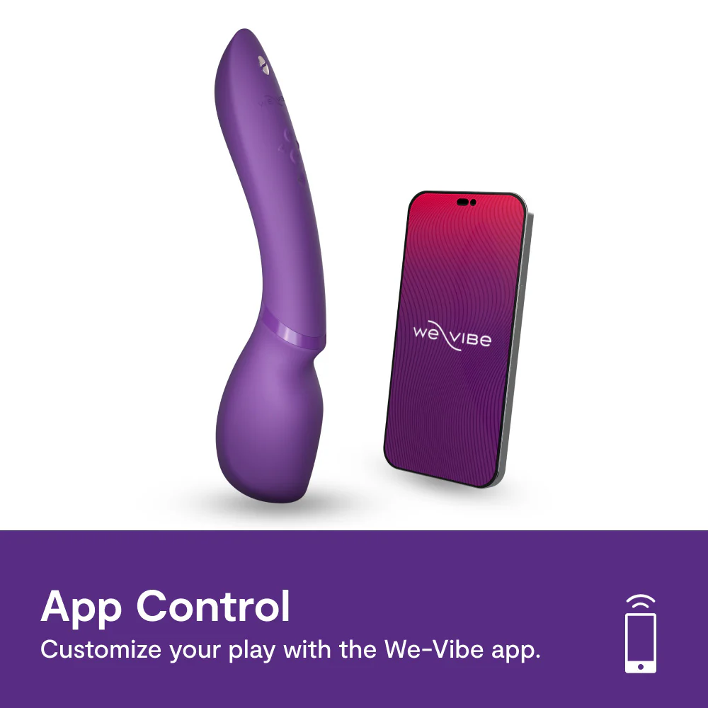 We-Vibe Wand 2-Purple - Image 7