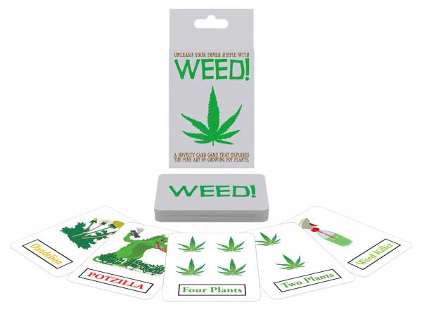 Weed! the Game