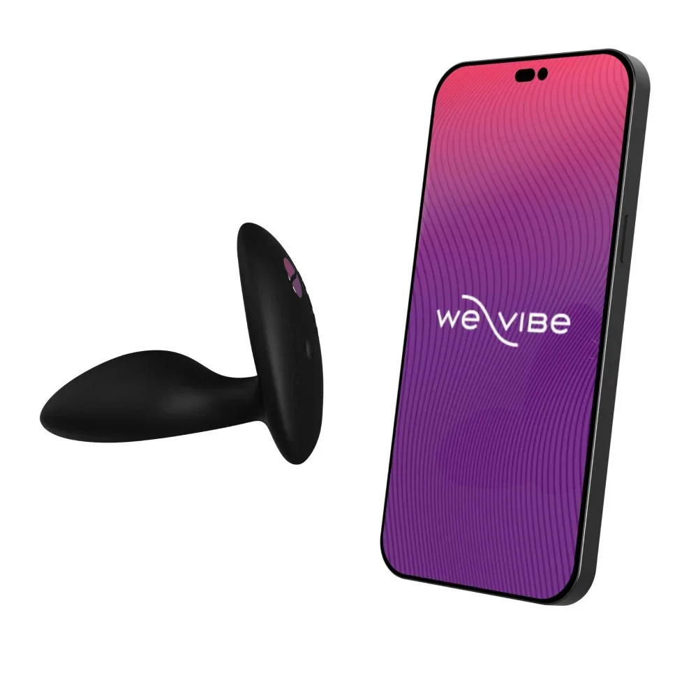 We-Vibe Ditto+ Vibrating Butt Plug - Image 3