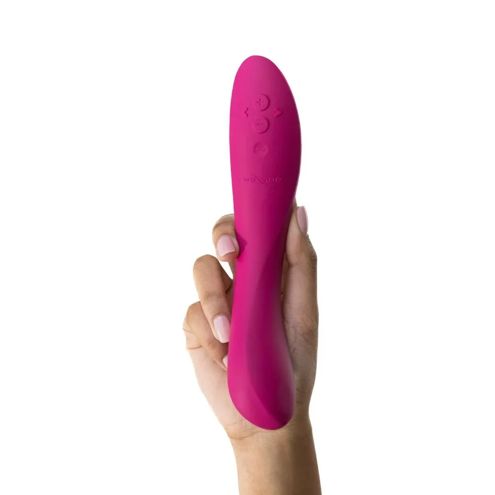 WEVIBE RAVE 2 G-SPOT VIBRATOR - FUCHSIA - Image 2