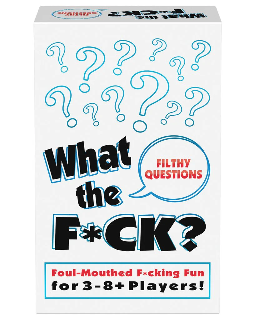 What The F*Ck - Filthy Questions - Image 2