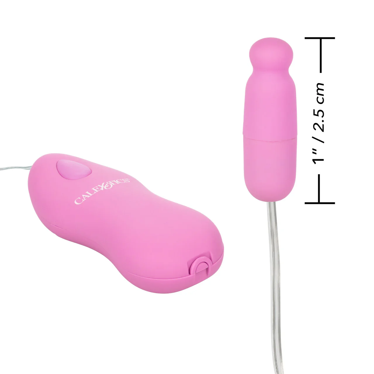 Whisper Micro-Heated Bullet - Pink - Image 6