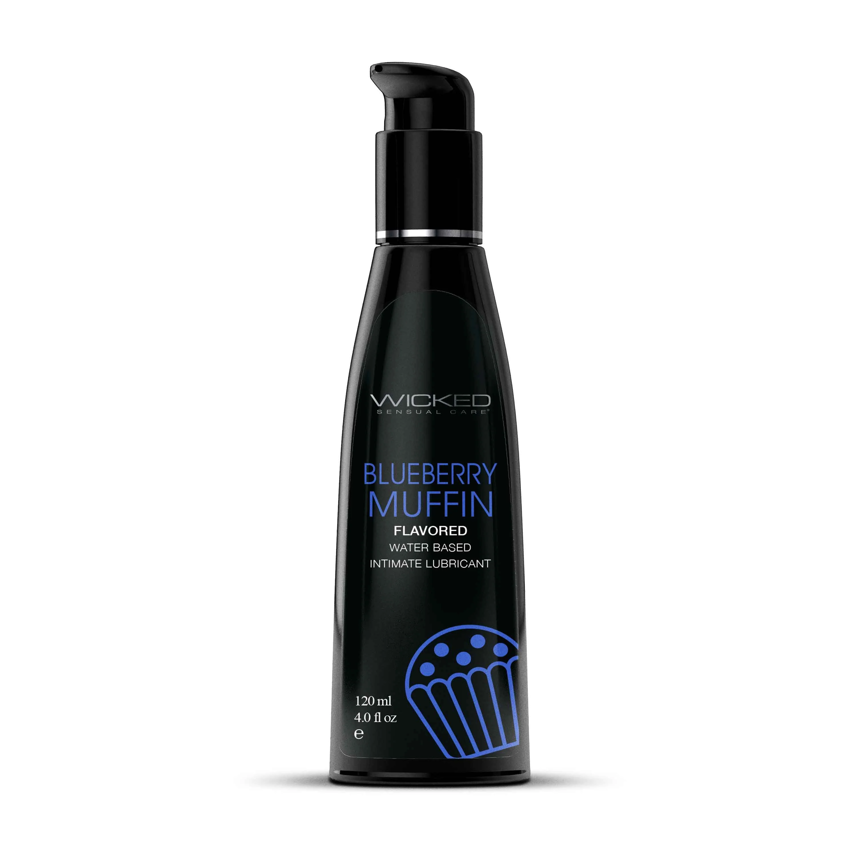 Wicked Aqua Blueberry Muffin Lube - 4oz